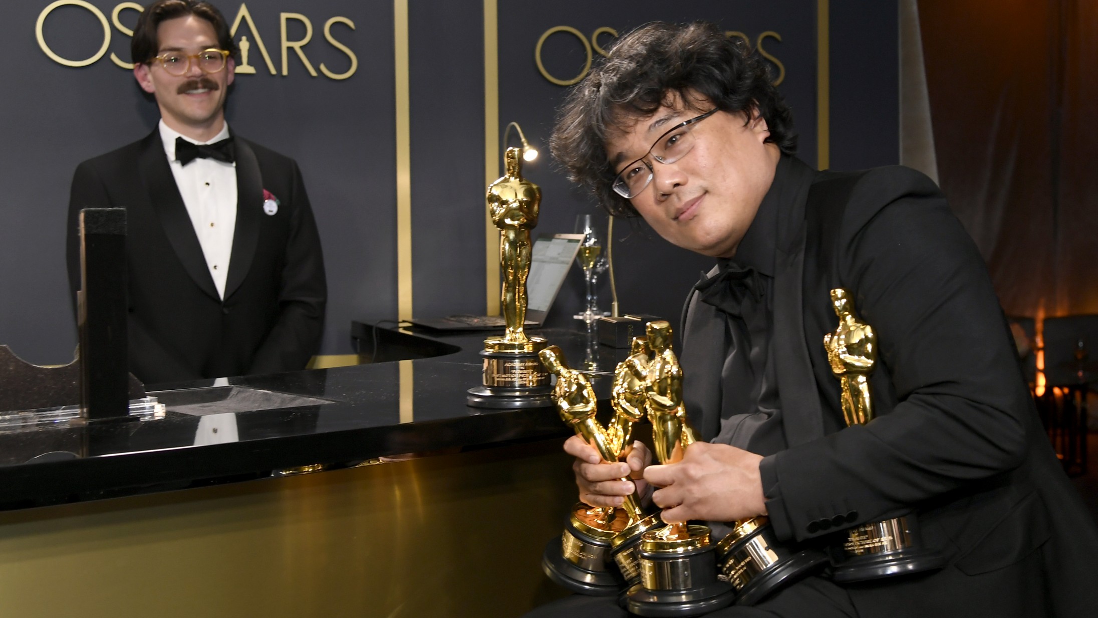 Bong Joon-ho har to film i støbeskeen efter ‘Parasite’