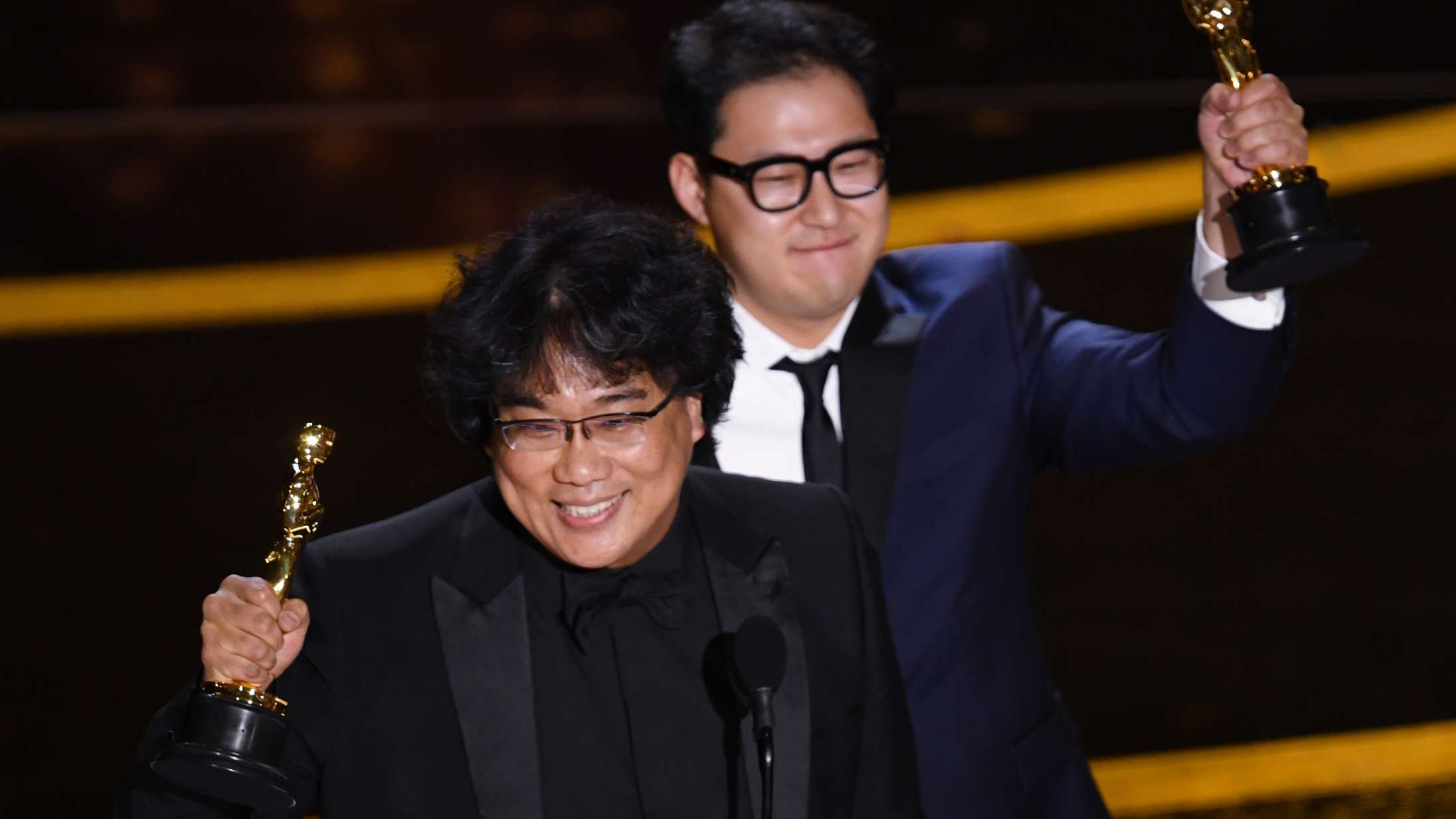 ‘Parasite’ vinder sensationelt Oscar for bedste film – se hele listen