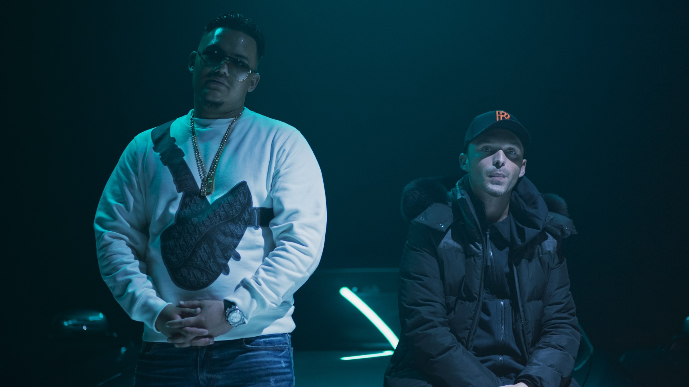 Jeg er ligeglad med, hvad alle siger: Branco og Gillis gendigtning af Danseorkestret er et historisk øjeblik