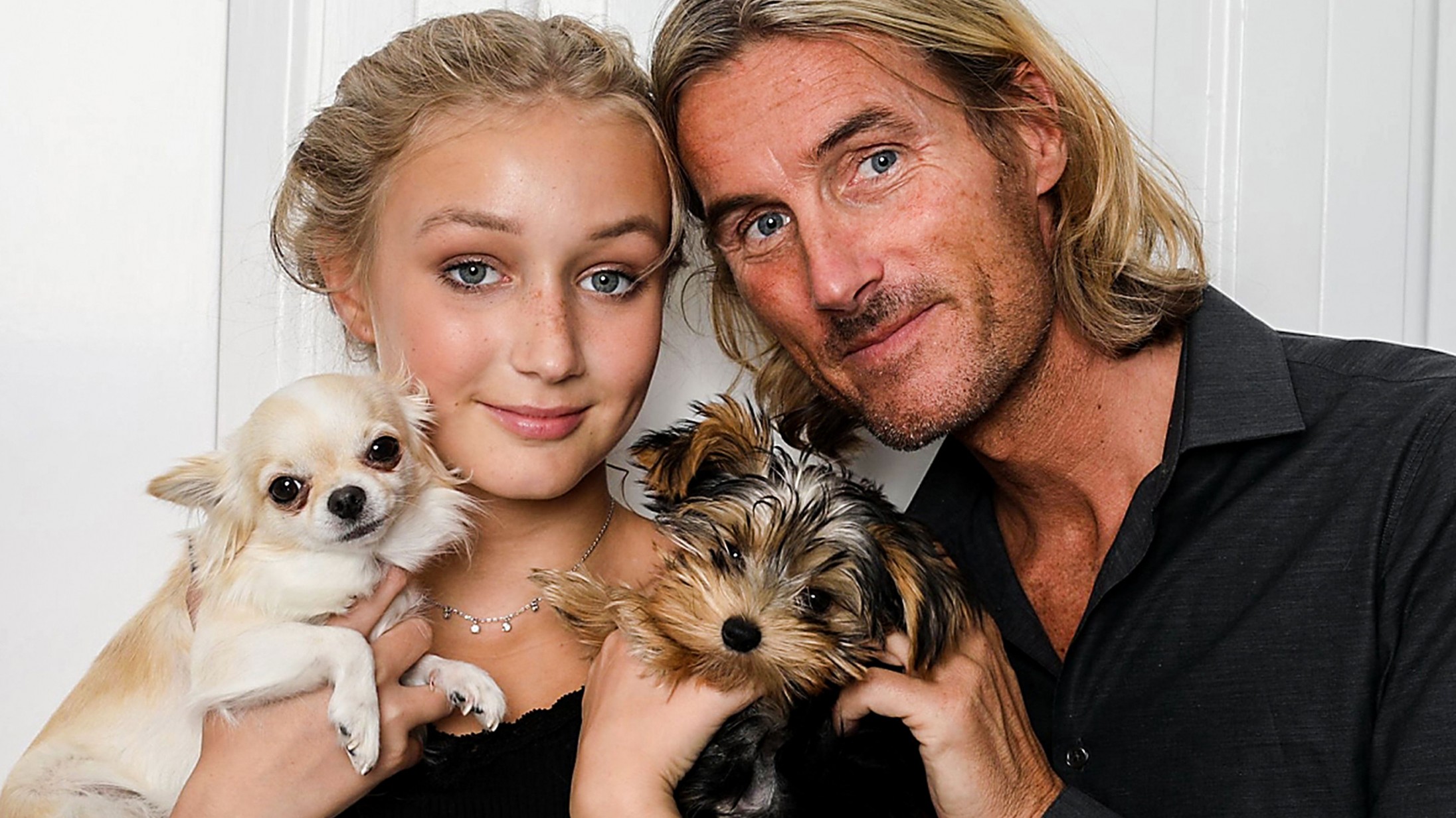 Licens til at blive dummere: DR-serien ’Fars pige’ er totalt ligegyldig