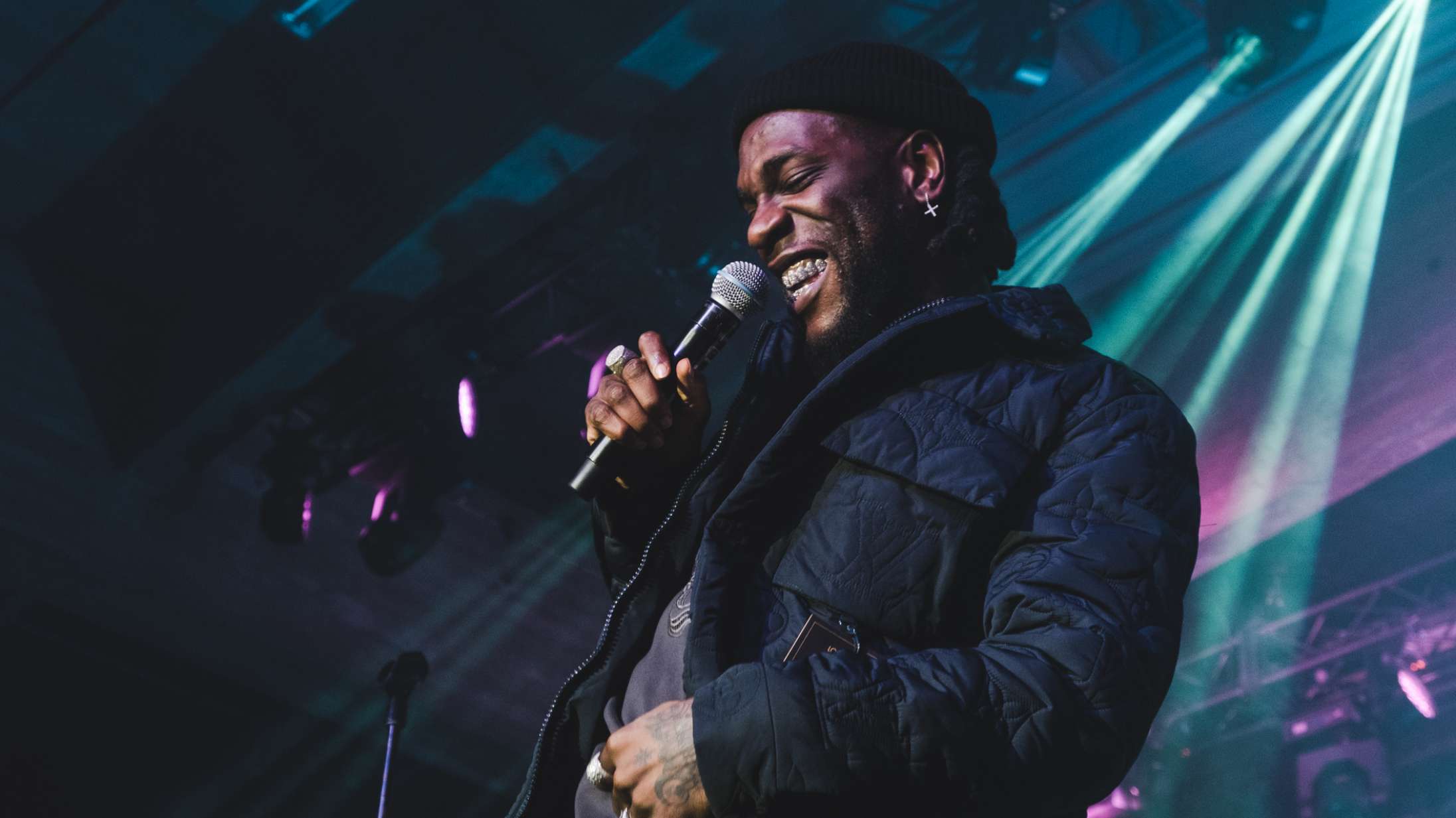 Burna Boy annonceret til ny dansk festival