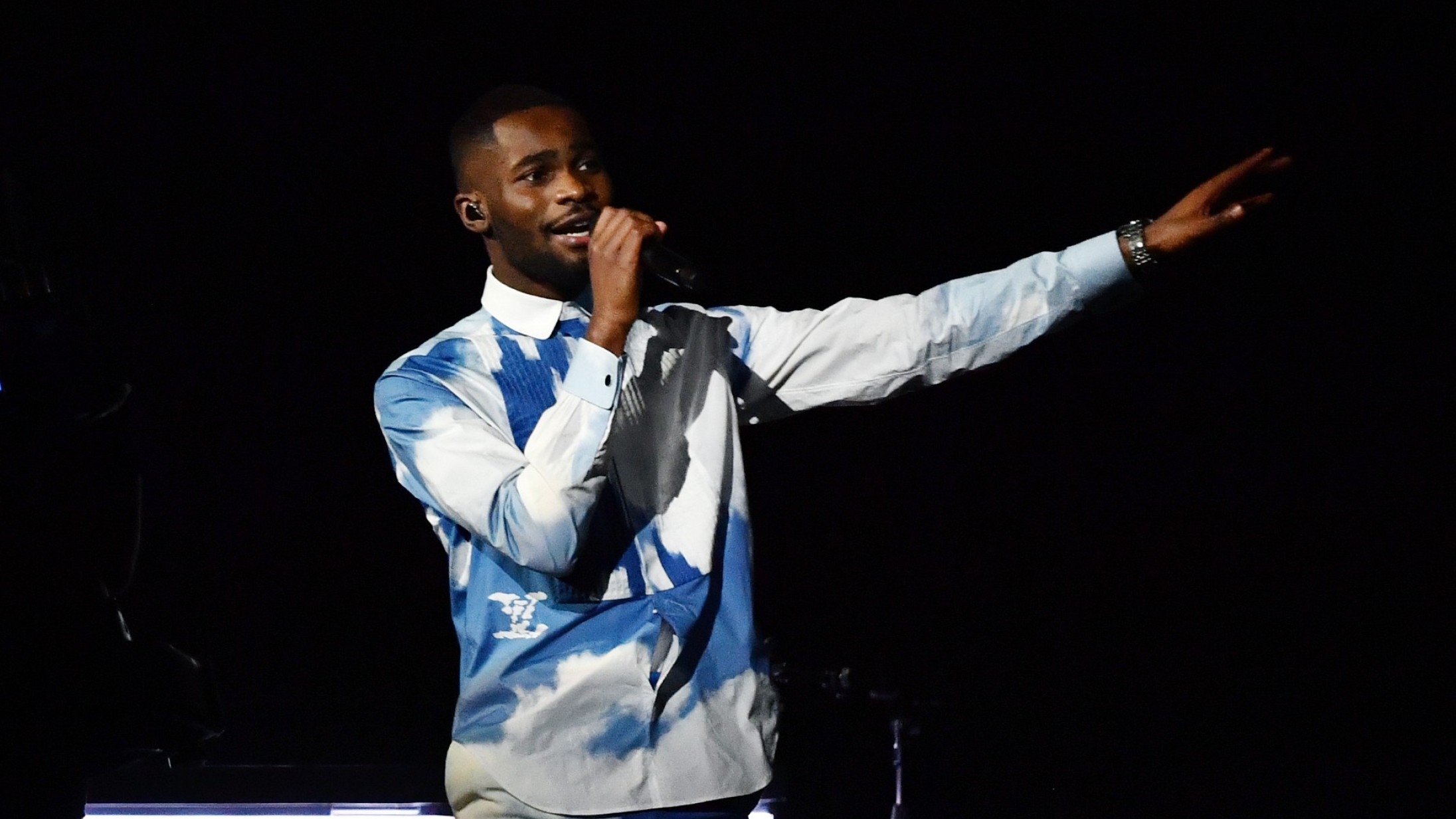 »Vores premierminister er racist«: Daves optræden til Brit Awards var en politisk bredside mod Boris Johnson