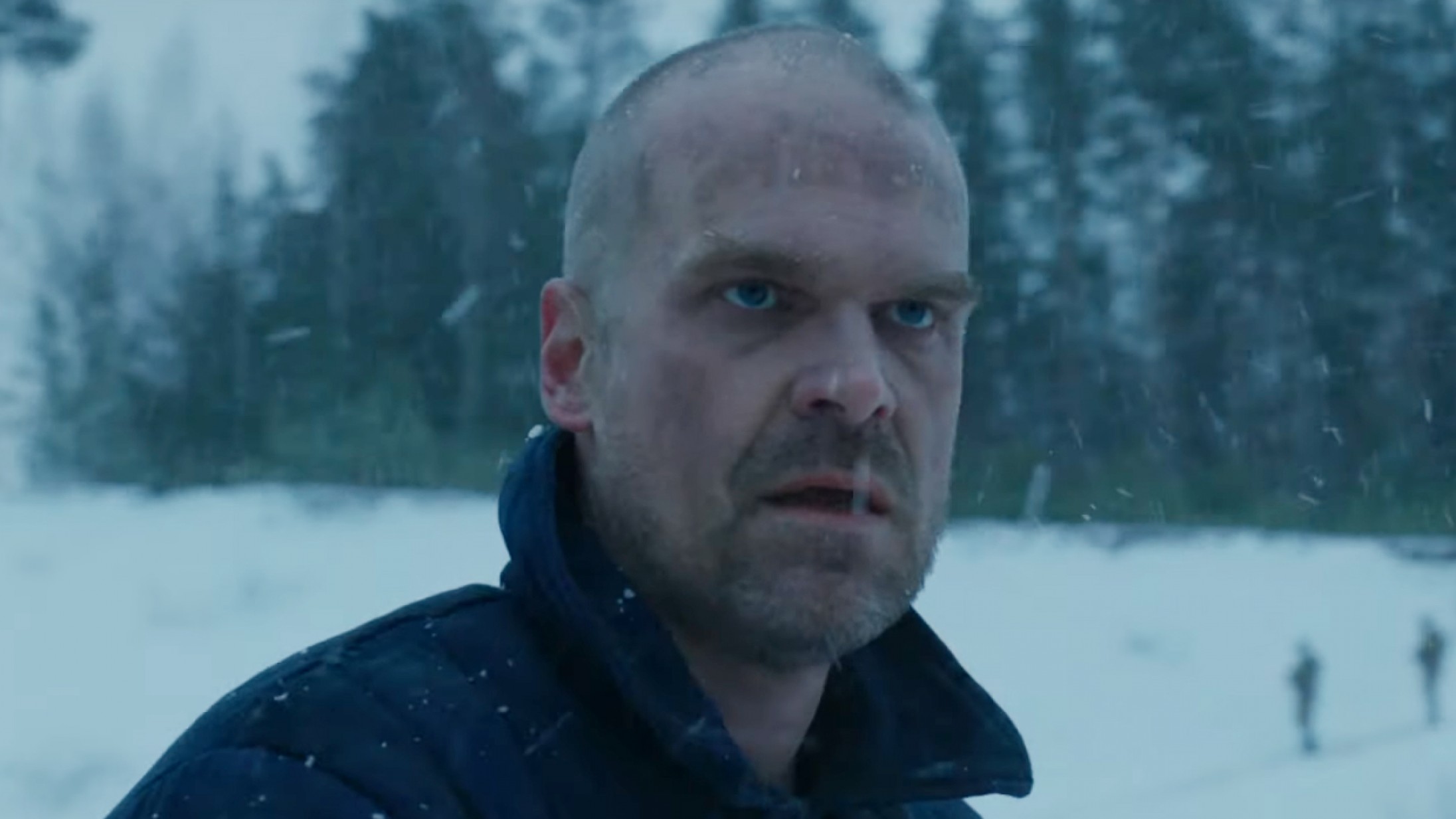 David Harbour: »Det er på tide«, at ‘Stranger Things’ slutter
