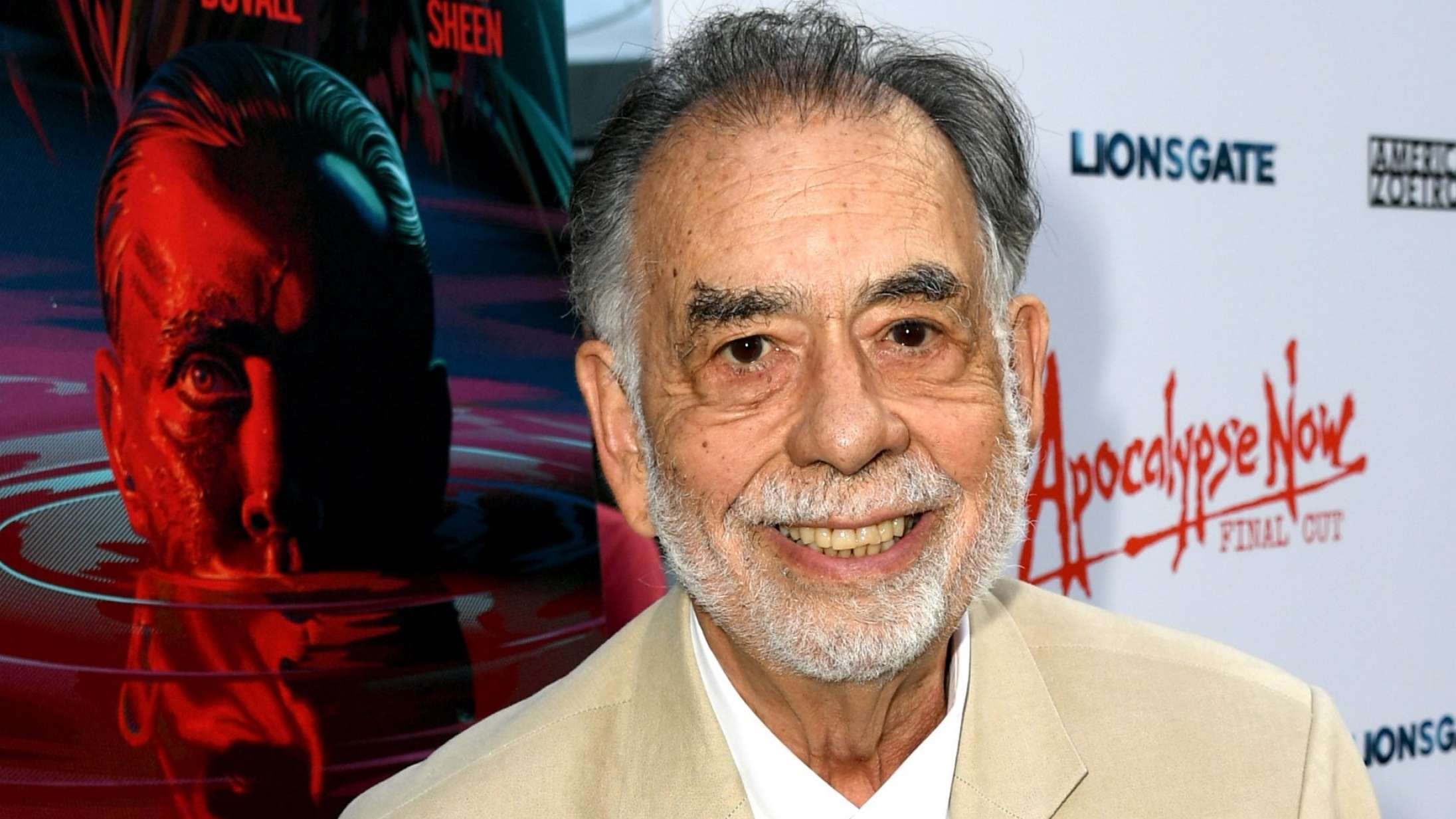 Francis Ford Coppola forudser ny guldalder for filmkunst