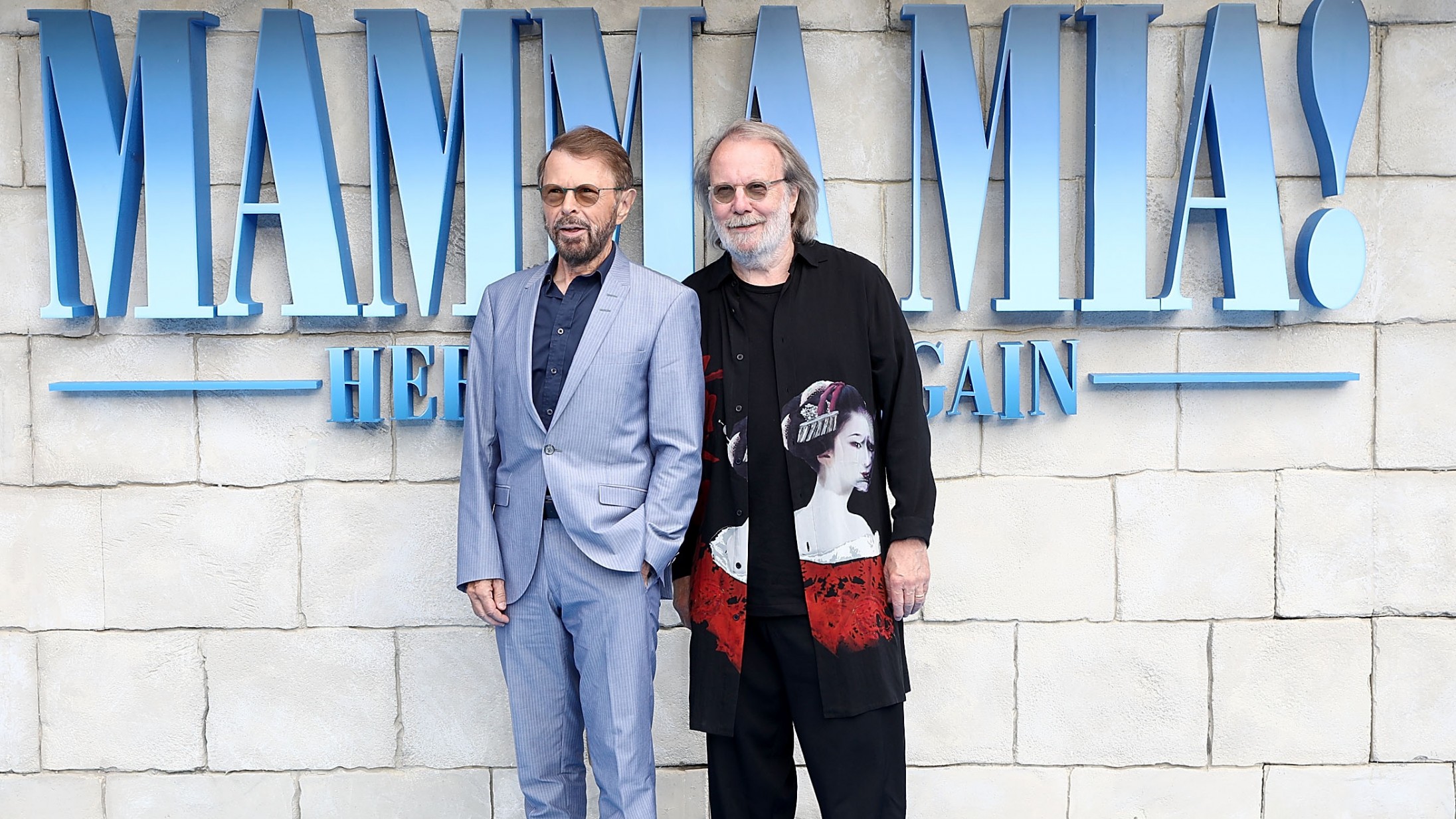 ABBA planlægger at udgive ny musik i år