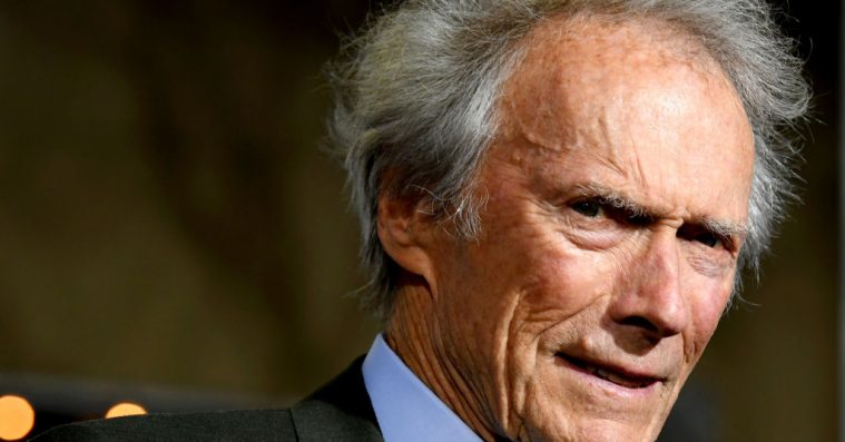 90-årige Clint Eastwood på vej med ny film med sig selv i hovedrollen