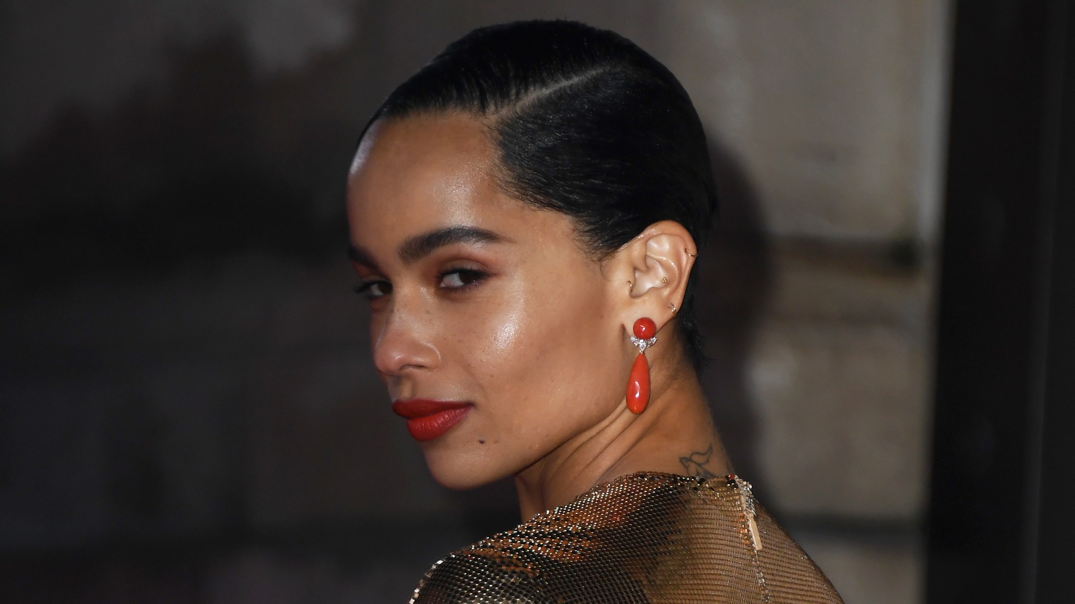 Rød løber: Stjernerne pudsede formen af til BAFTA inden weekendens Oscar-uddeling