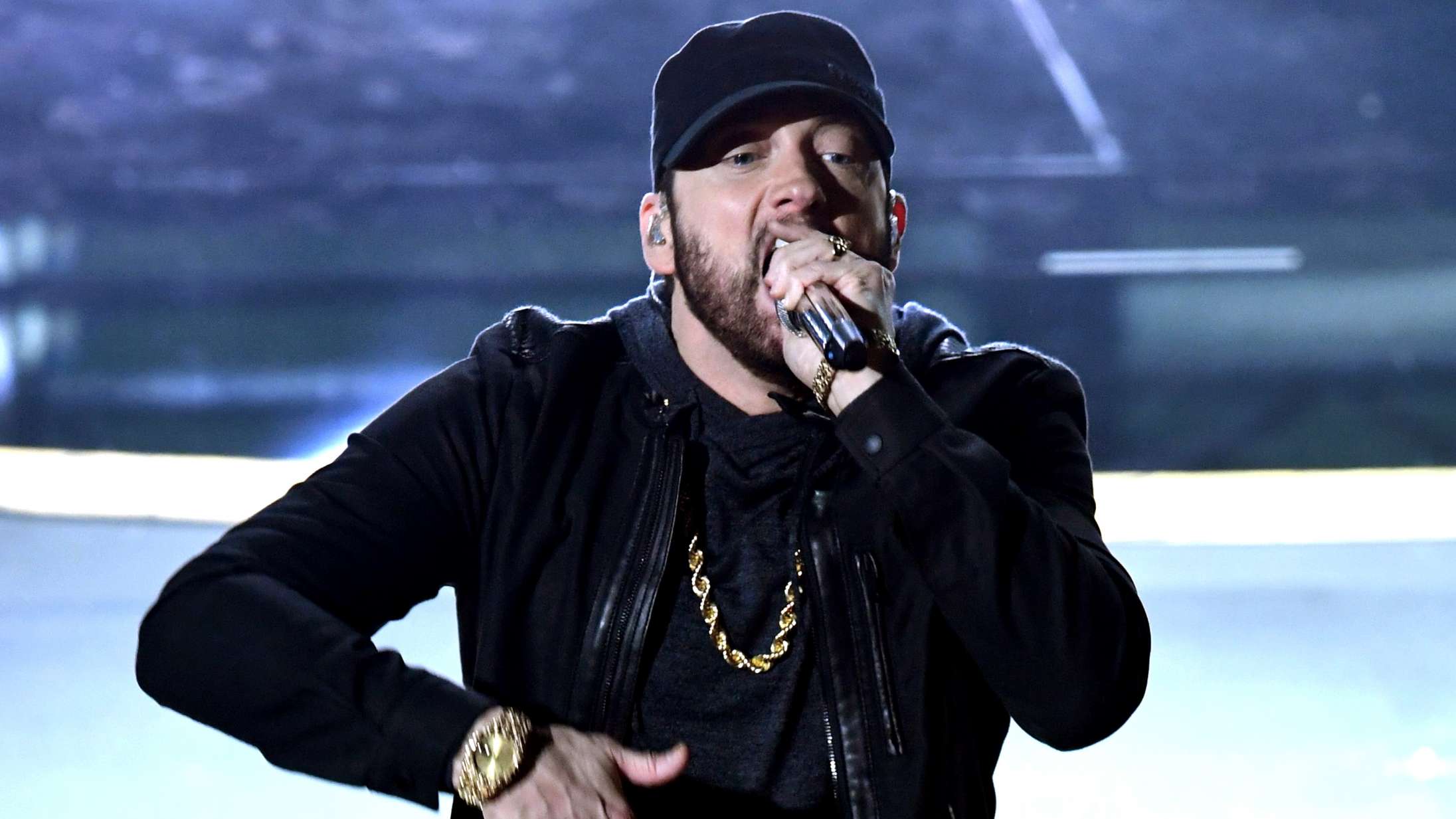 Her er de bedste rappere nogensinde – ifølge Eminem