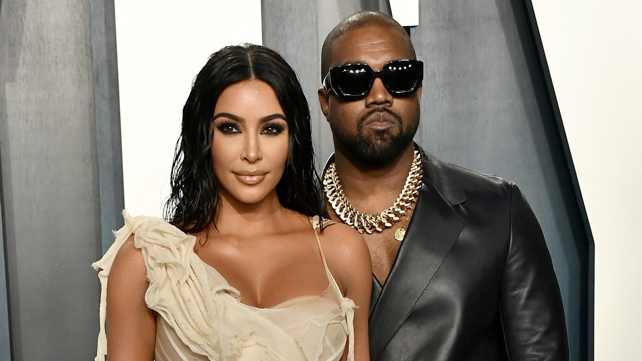 Nu skændes Kanye West og Kim Kardashian på Instagram om deres datters adgang til TikTok