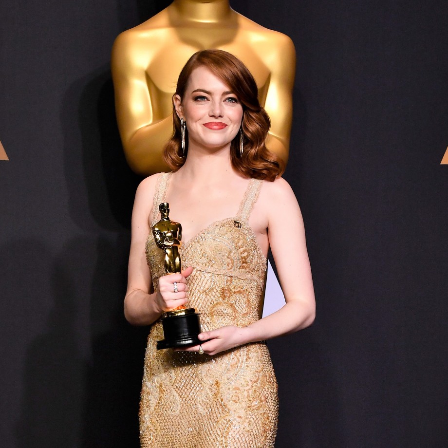 12 største Oscar-skuespillere i 2010'erne / Fra til Jennifer Lawrence