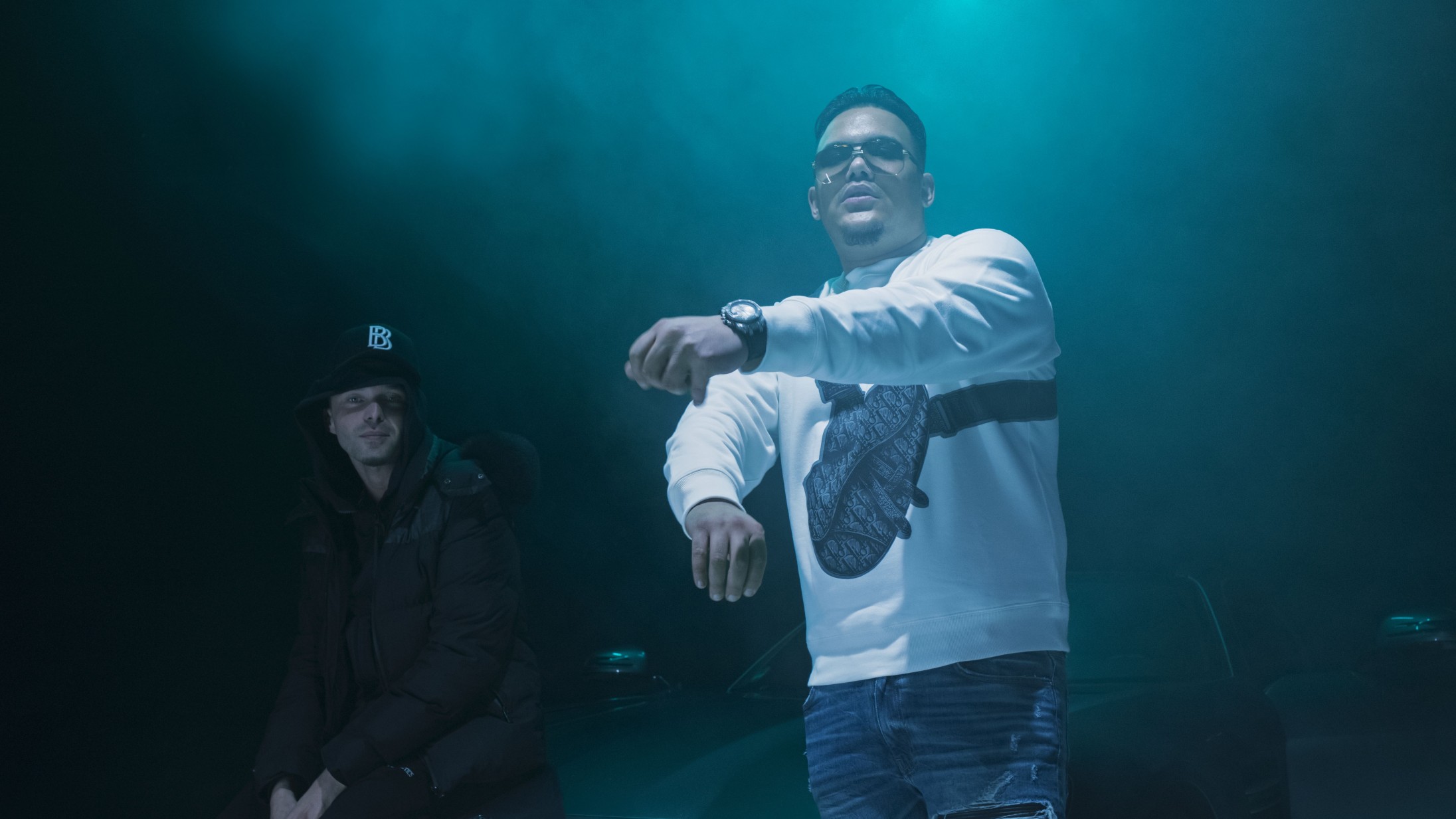 Gilli og Branco udgiver ny musikvideo fra fællesalbummet ‘Euro Connection’