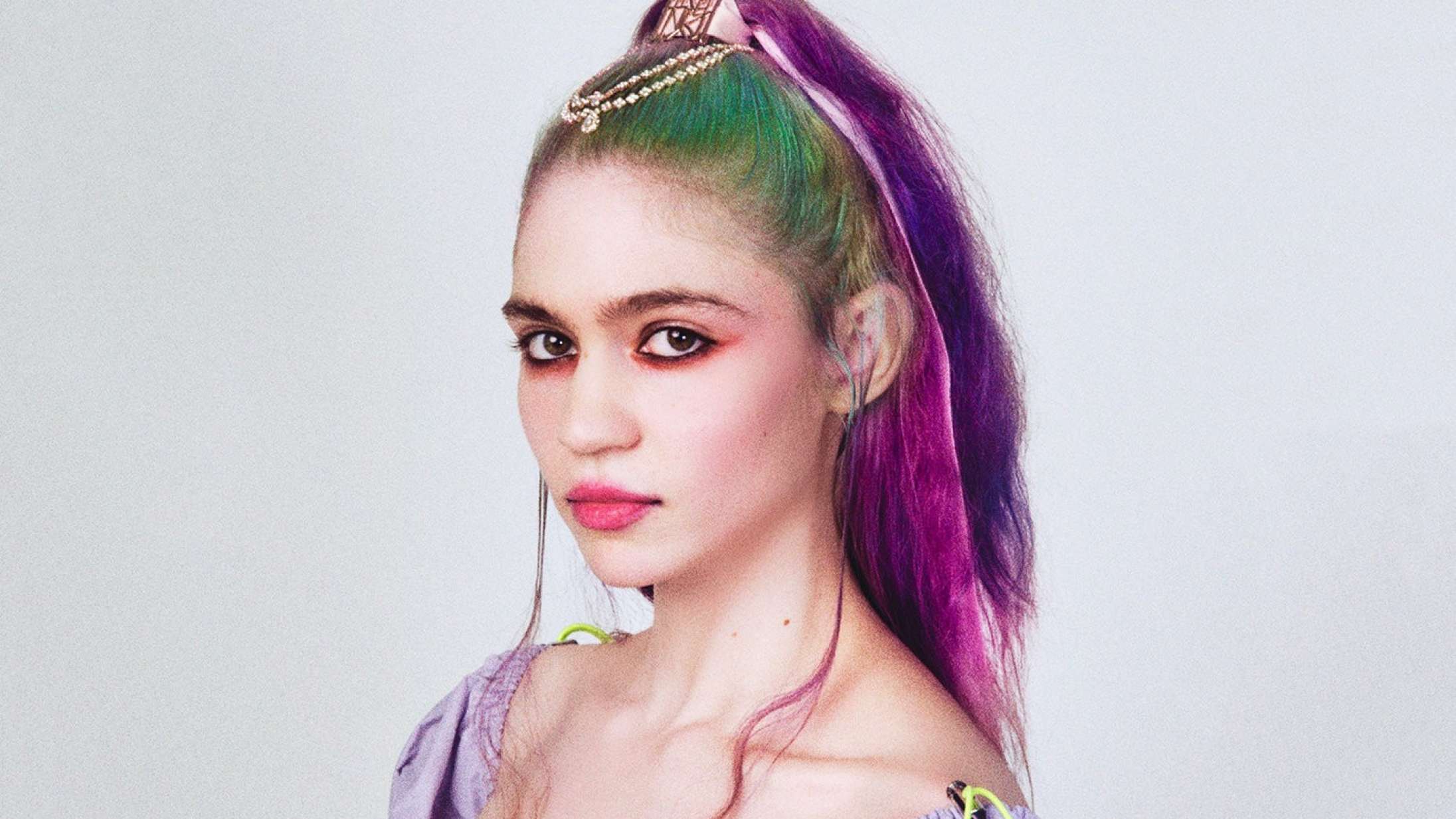 Grimes’ klimakonceptalbum ‘Miss Anthropocene’ er grænsesøgende, hårdkogt og … sjovt