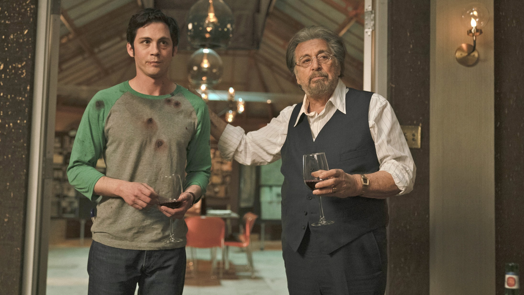 ’Hunters’: Al Pacinos nazijægere er spækket med gammelt Tarantino-fedt