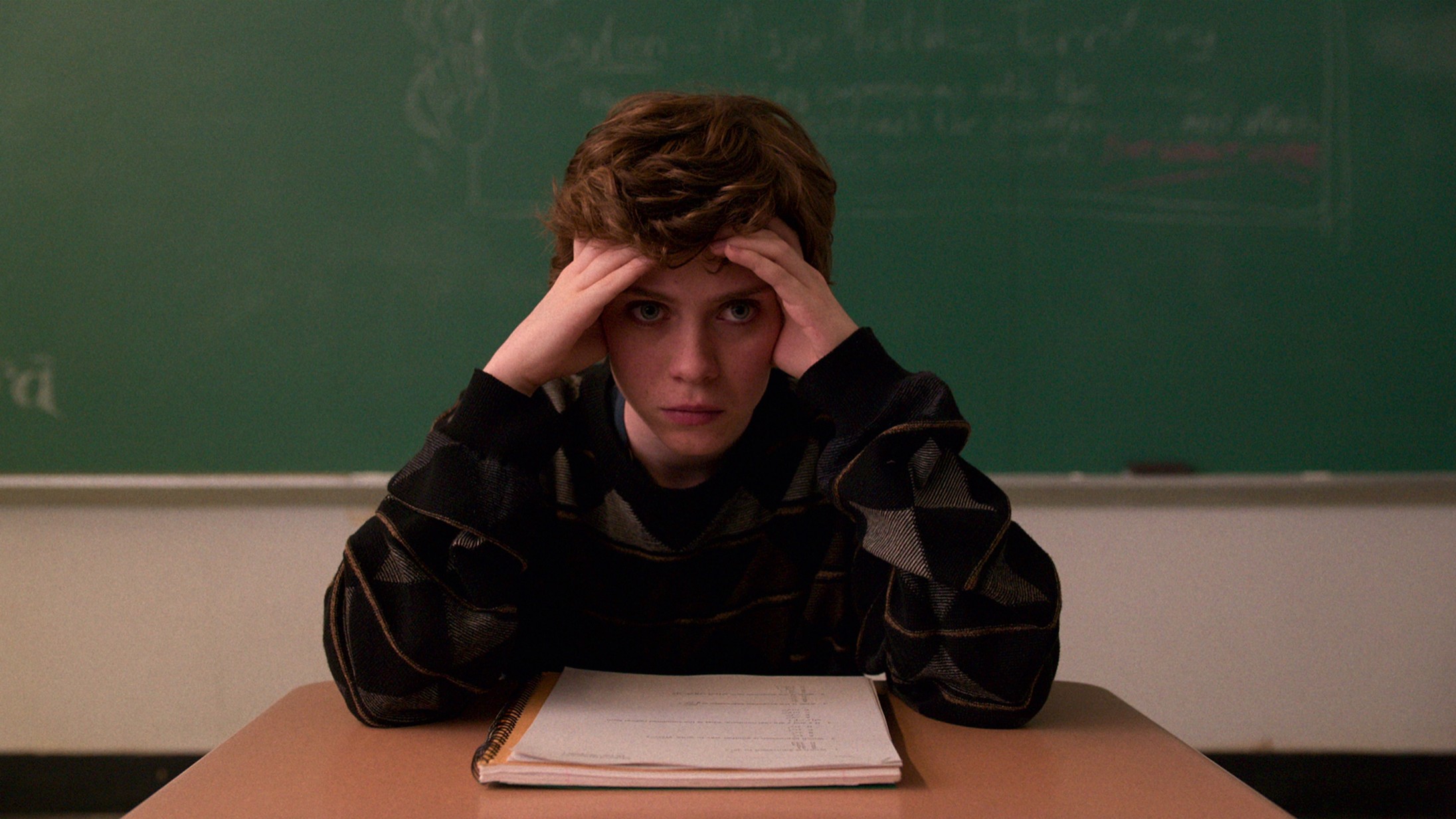 ‘I Am Not Okay With This’: Hvor mange teens med overnaturlige kræfter har serieverden brug for?