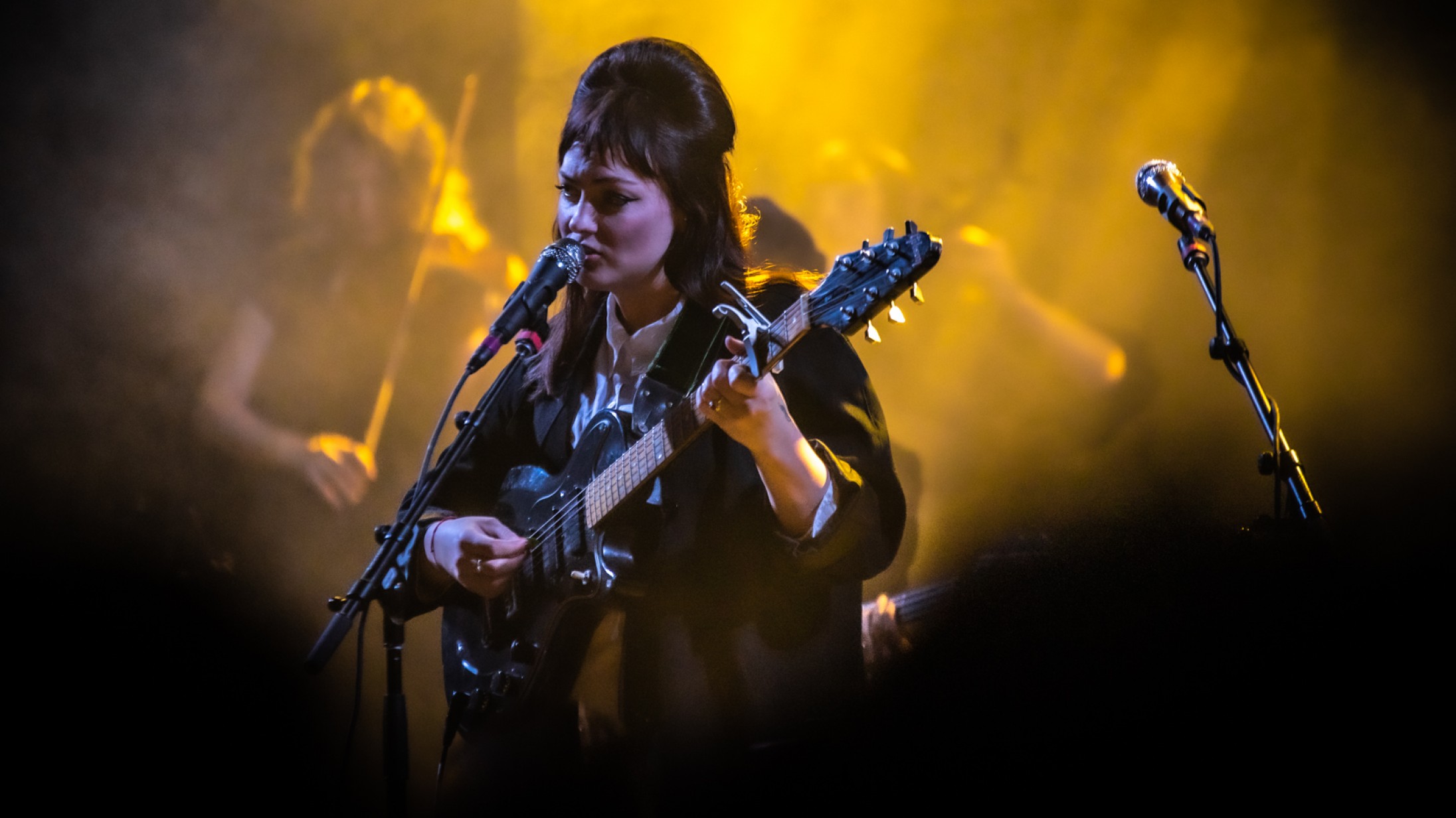 Roskilde-aktuelle Angel Olsens storladne kammerpop kom ikke til sin ret i Store Vega