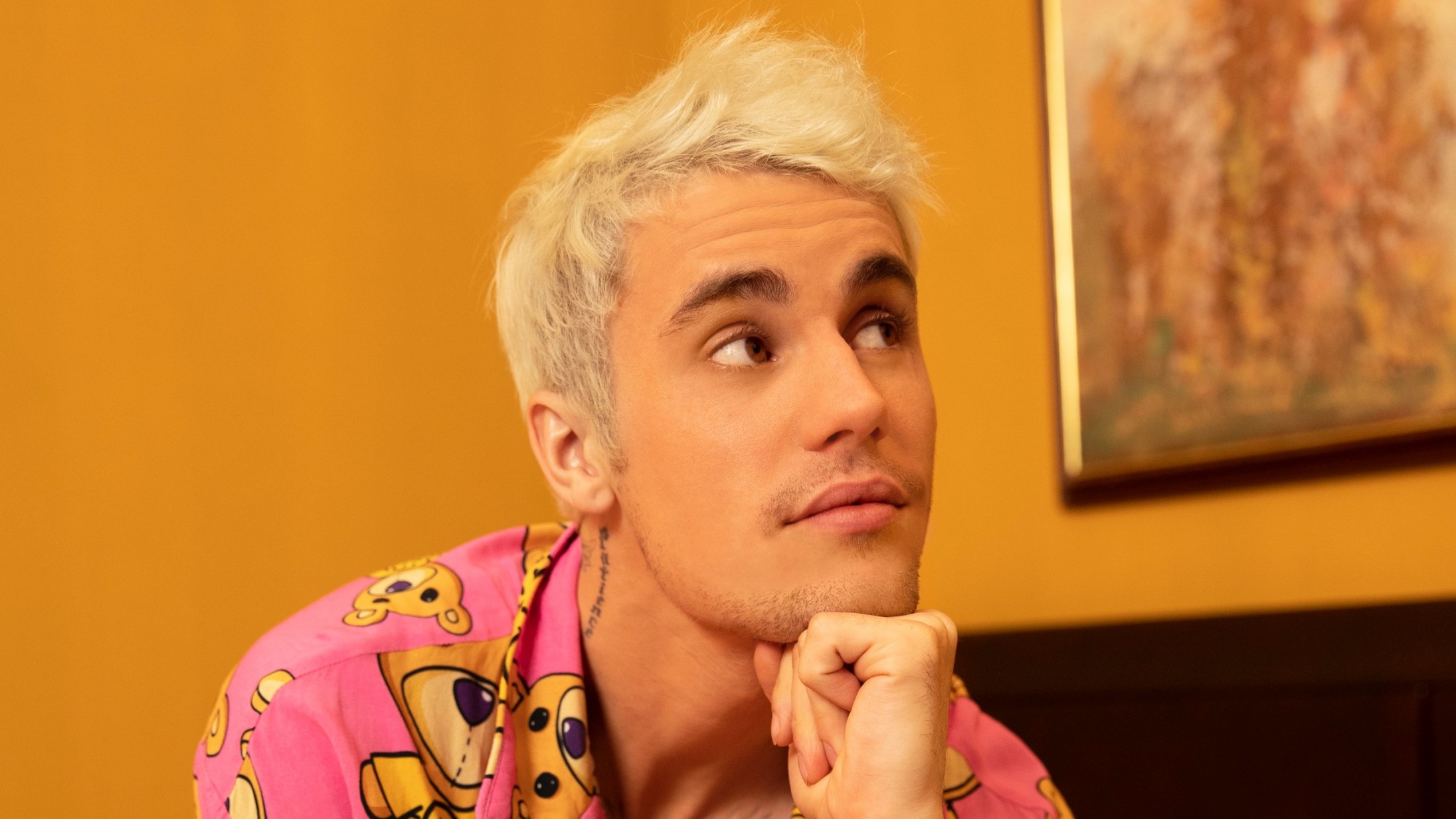 Justin Bieber er taknemmelig for sine Grammy-nomineringer, men hævder at være havnet i forkert kategori