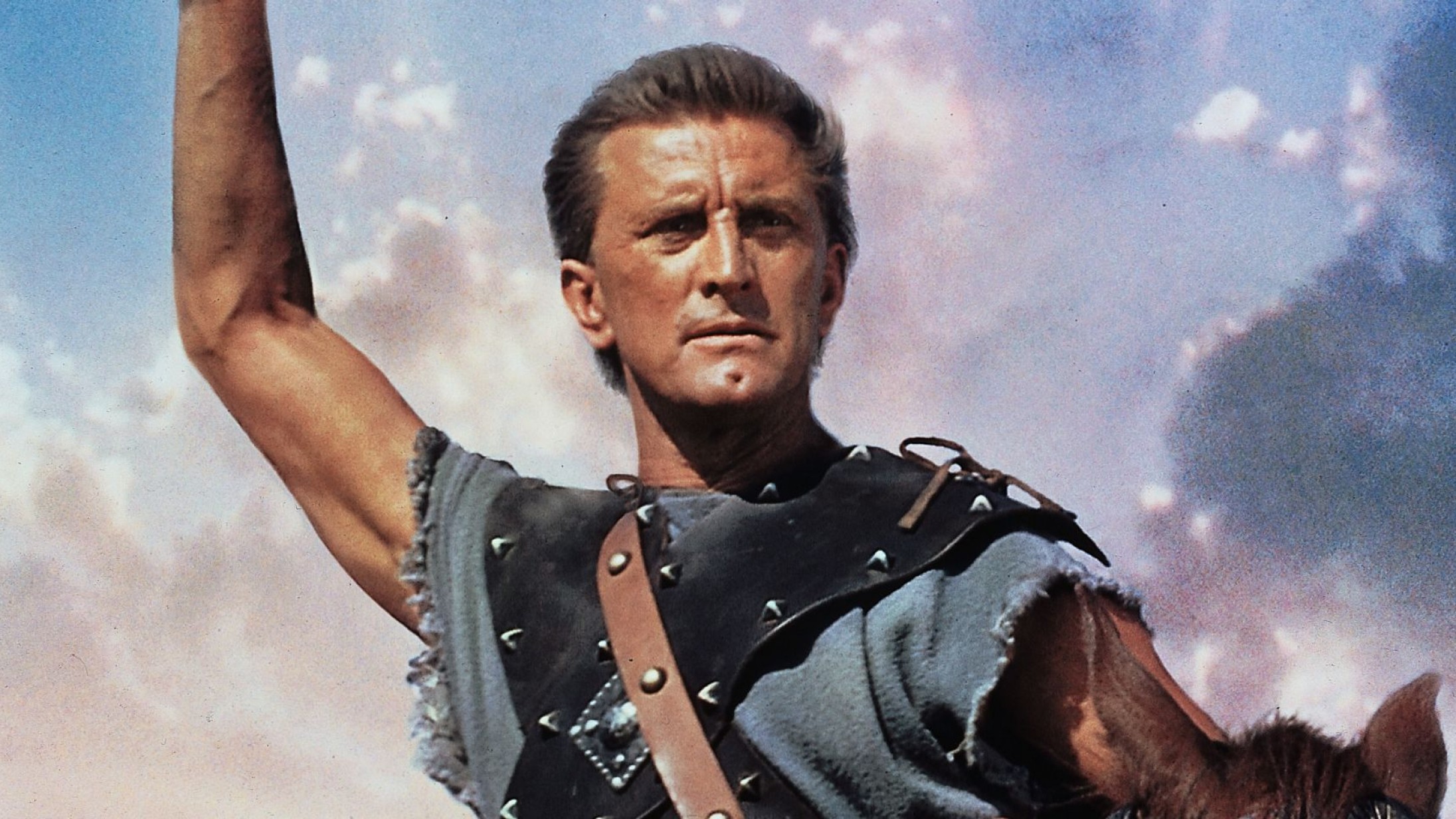 Skuespillerikonet Kirk Douglas er død – 103 år gammel