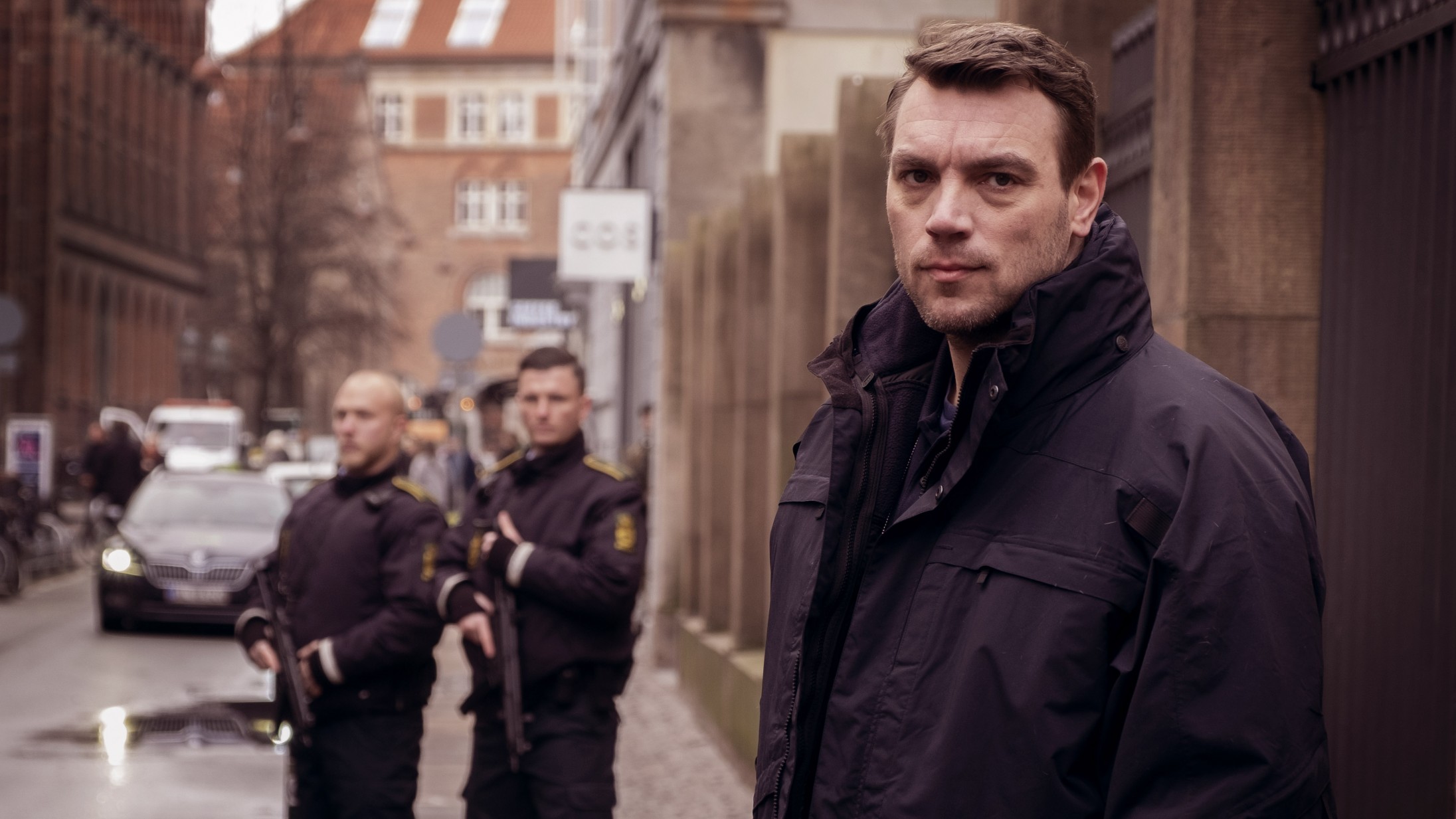 Ole Christian Madsen om terrorfortællingen ’Krudttønden’: »Det skulle være ofrenes film«