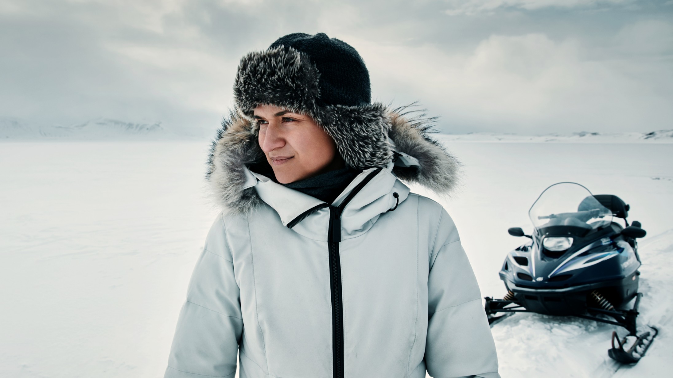 ‘Tynd is’: Ny nordisk serie er topaktuel og spændende