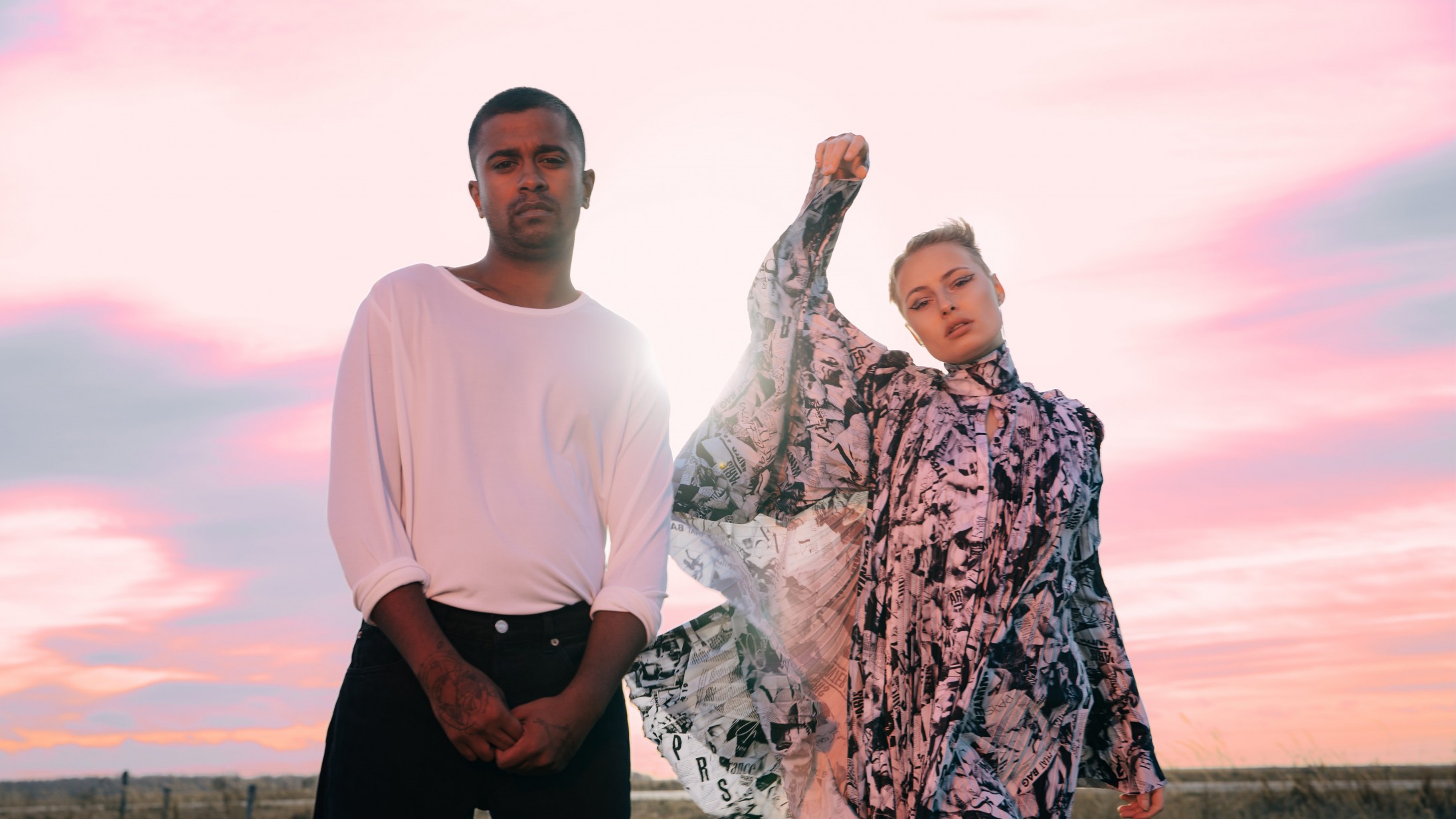 Clara og Lord Siva siger nej tak til kærligheden på ‘Nobody’s Lover’