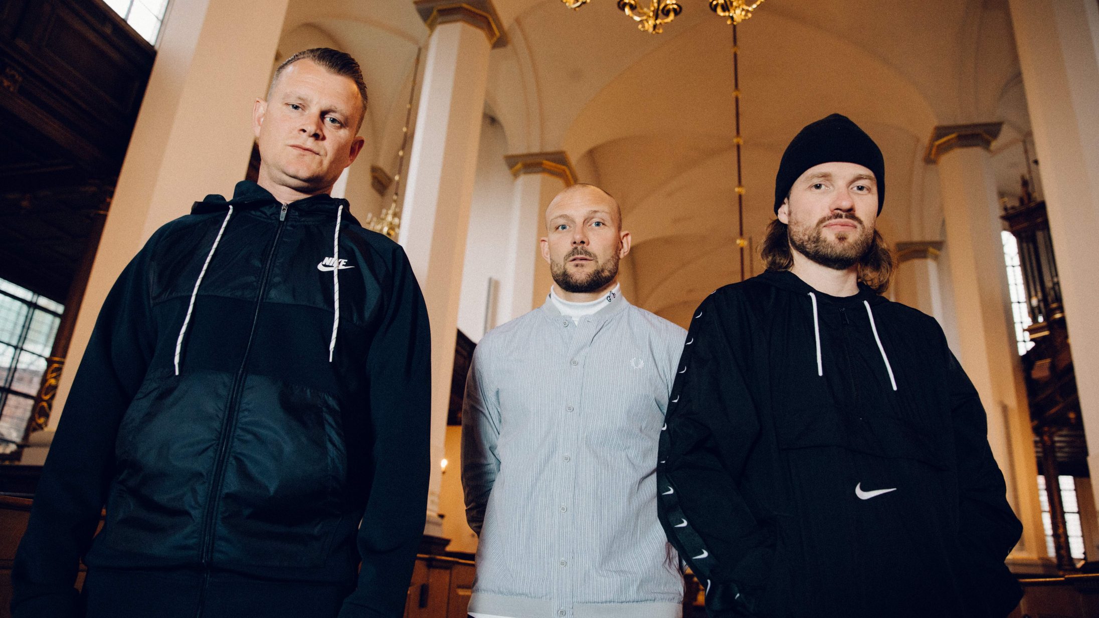 Suspekt tager på kæmpe danmarksturné – spiller 26 koncerter senere i år