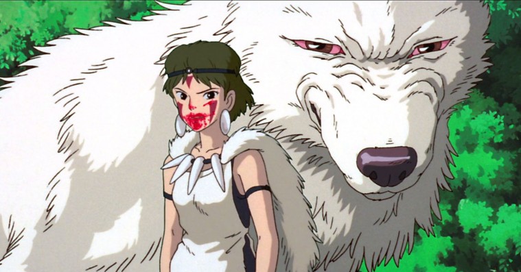 Start med disse fem Studio Ghibli-film på Netflix