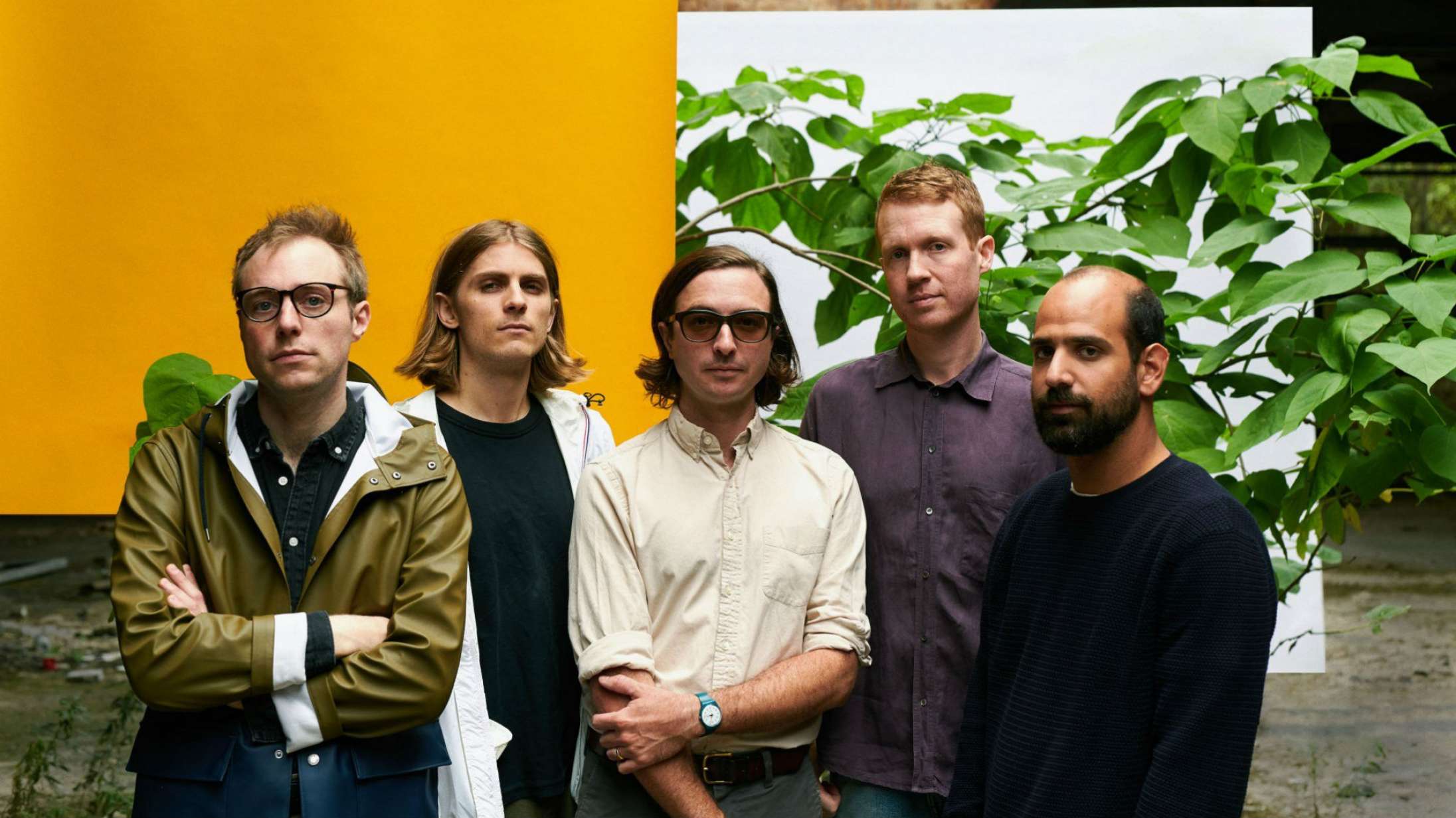 Real Estates solskins-indierock er ikke så fandens original – men det gør ikke det store på ‘The Main Thing’