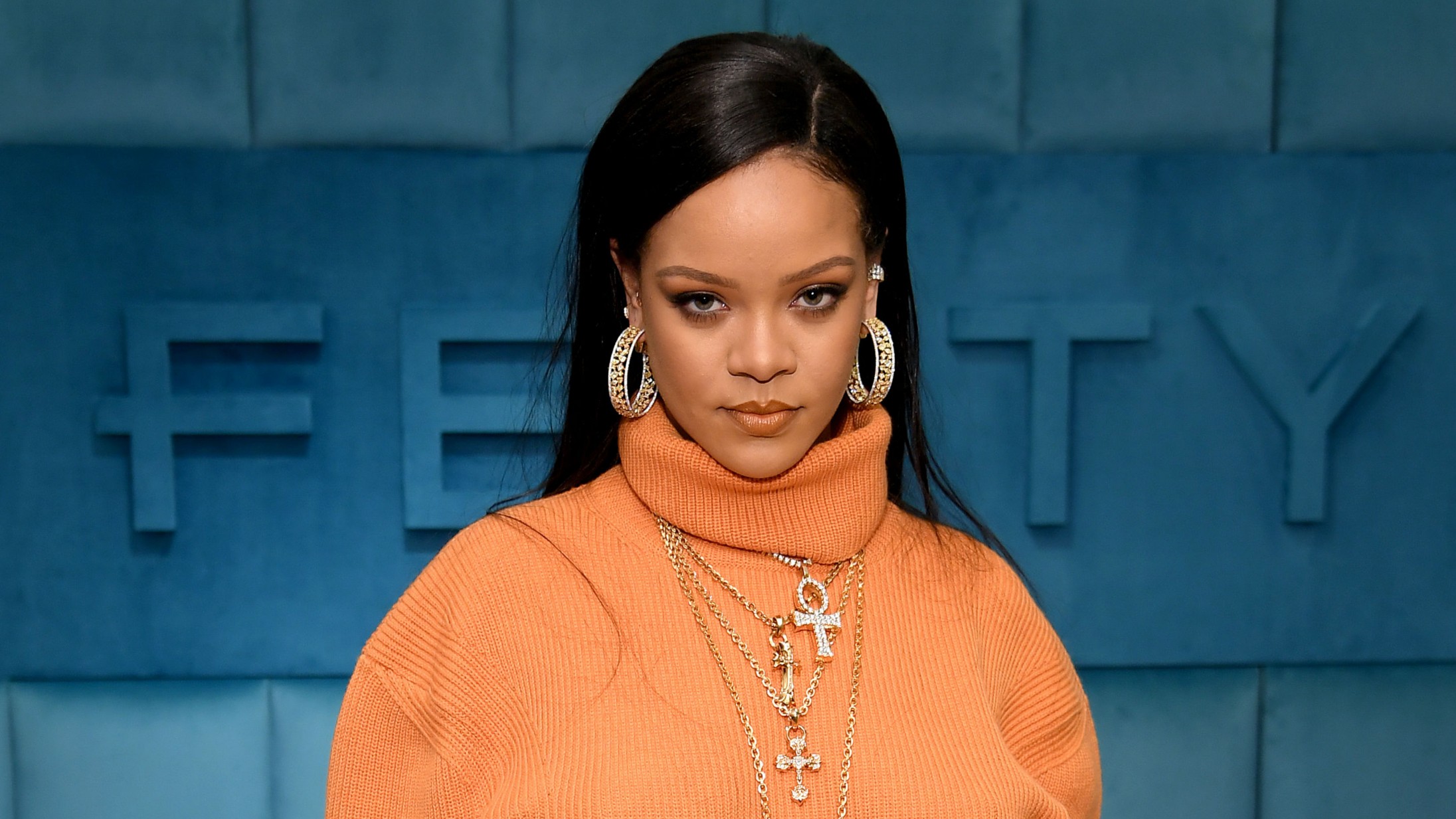 Rihanna afslører sine planer for Valentinsdags – skal i studiet med Pharrell