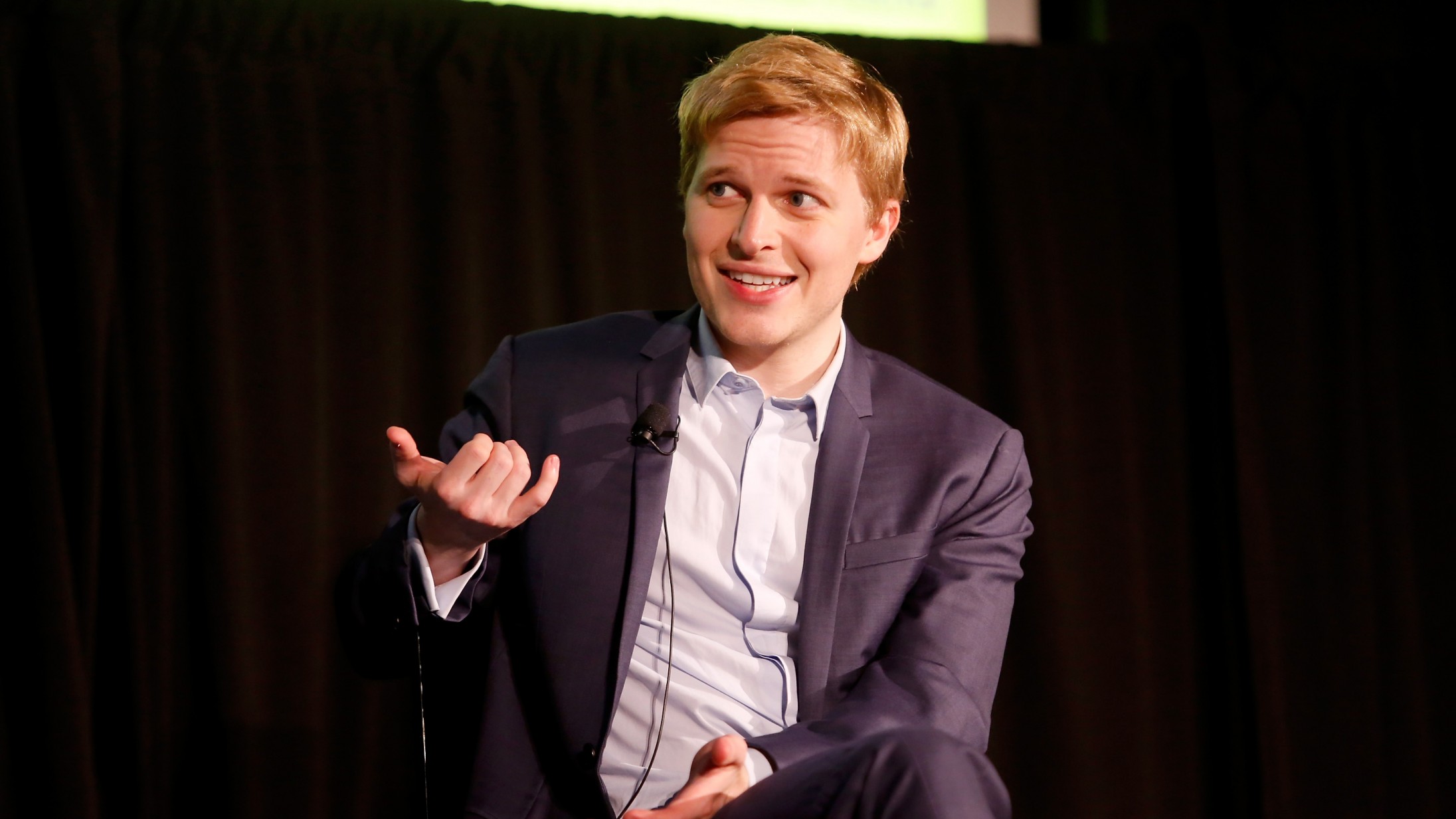 Alle Hollywood-rovdyr frygter denne mand – alle andre bør lytte til hans podcast