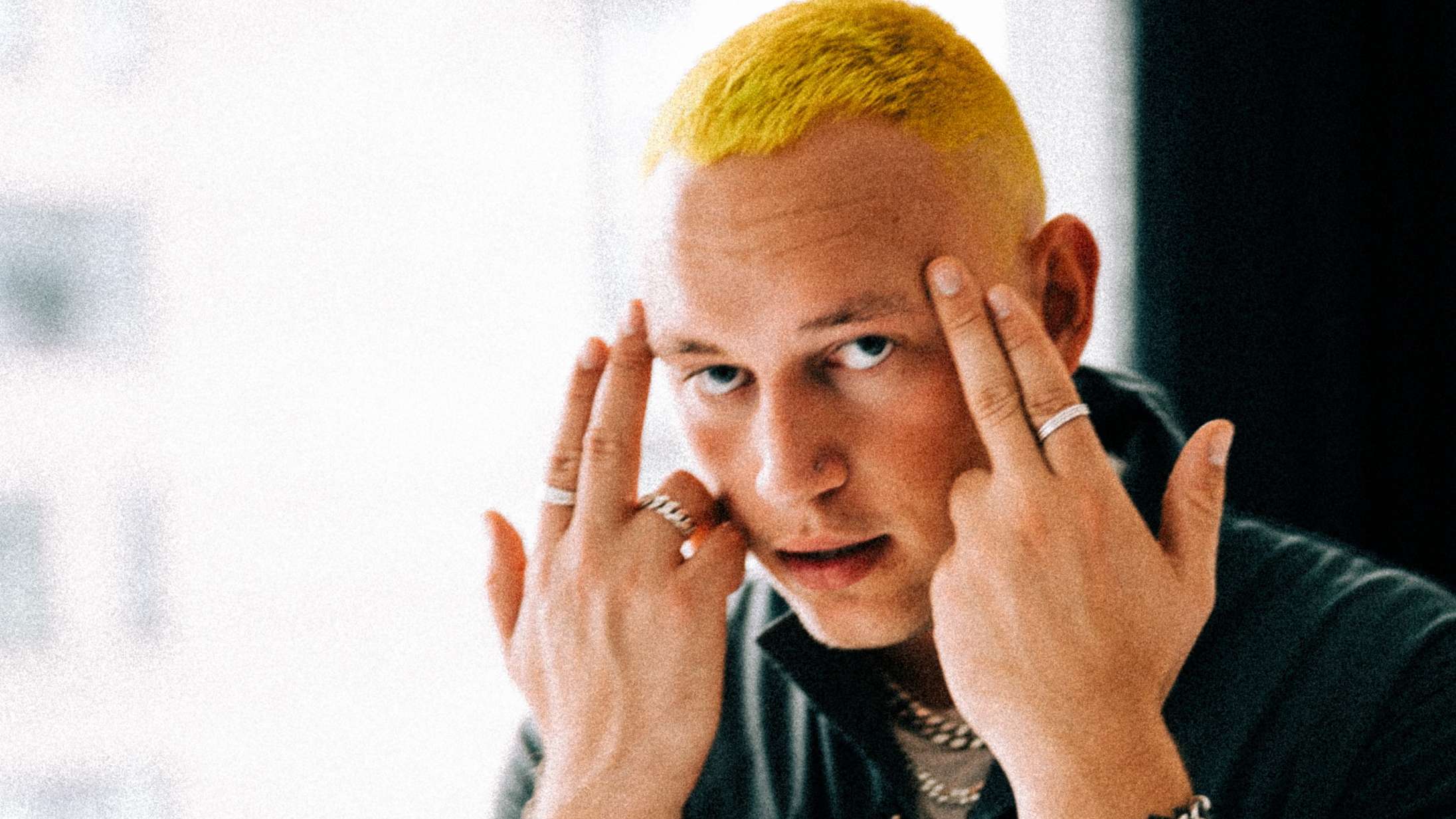 Virtuel koncert på lørdag har stærkt urbanprogram – $hybxi, Ivan$ito, Baby Bino og mange flere