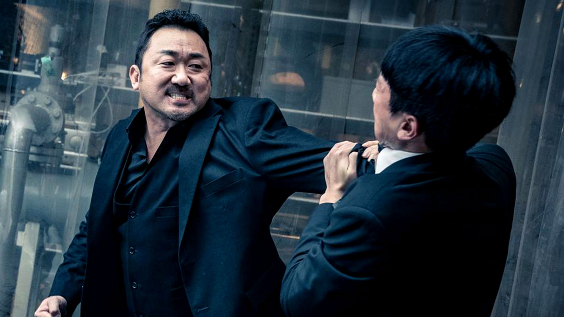 ’The Gangster, the Cop, the Devil’: Sydkoreansk muskelbundt har karisma som få