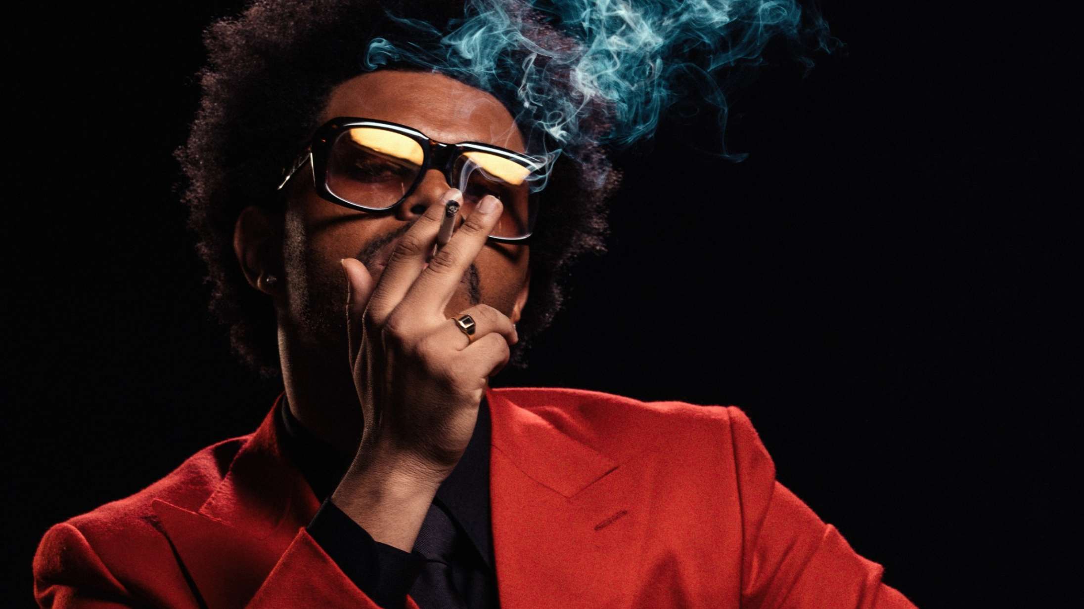 The Weeknd sætter sin hidtil vildeste hitlisterekord