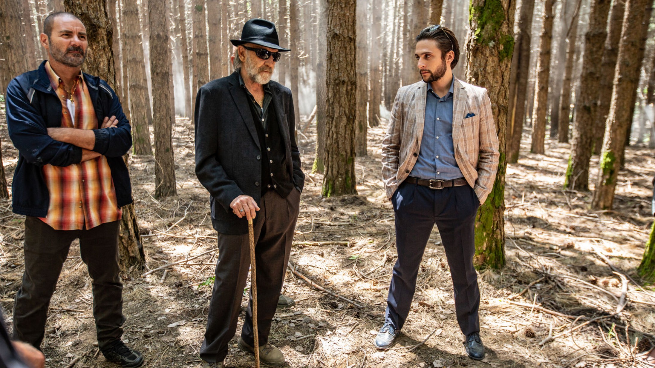 ’ZeroZeroZero’: Ambitiøs narkoserie på HBO Nordic er et kludetæppe af tilfældigheder