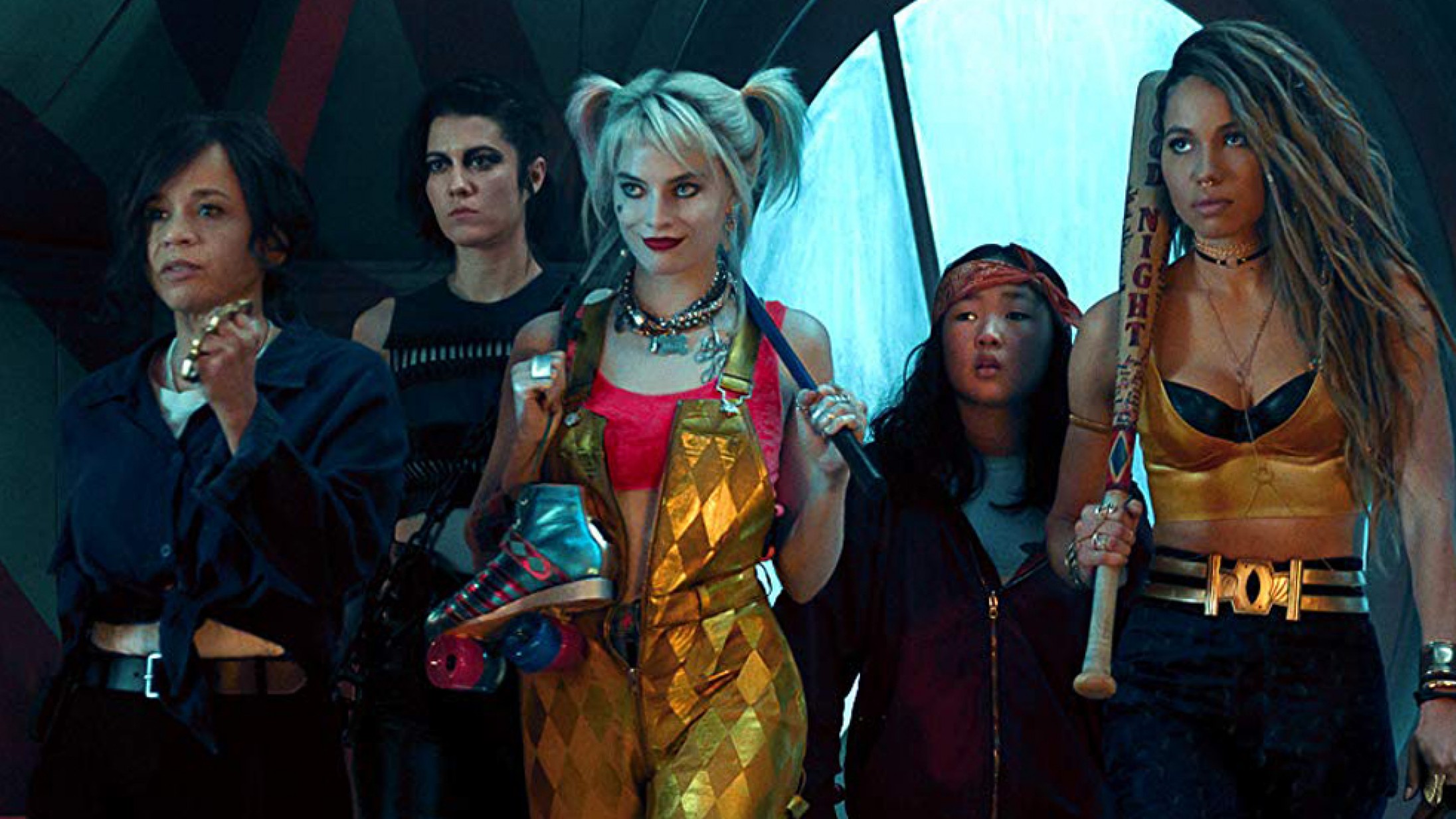 ‘Birds of Prey’: Stakkels Margot Robbie!