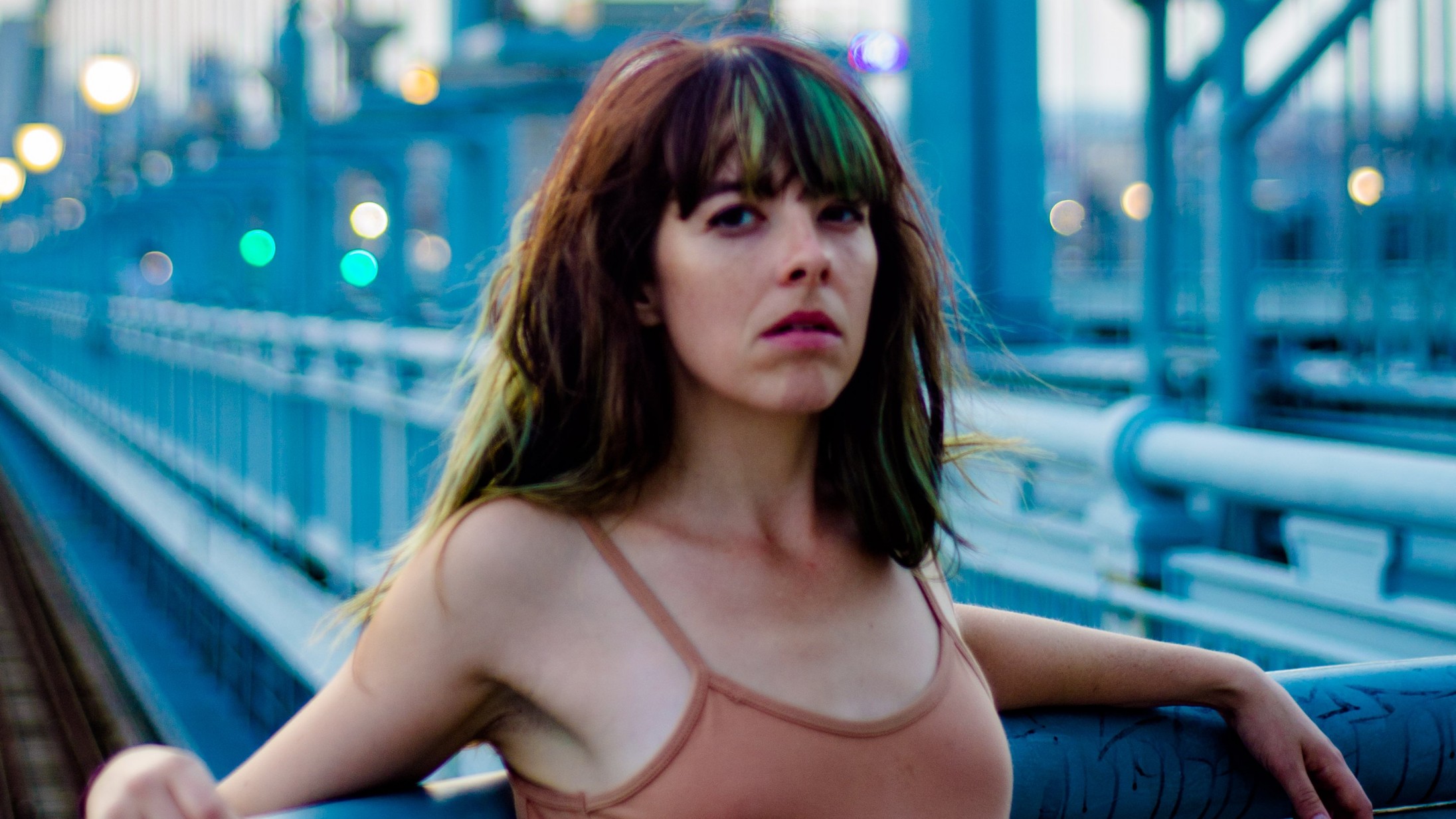 Frances Quinlans vokal mestrer hele spektret på ‘Likewise’