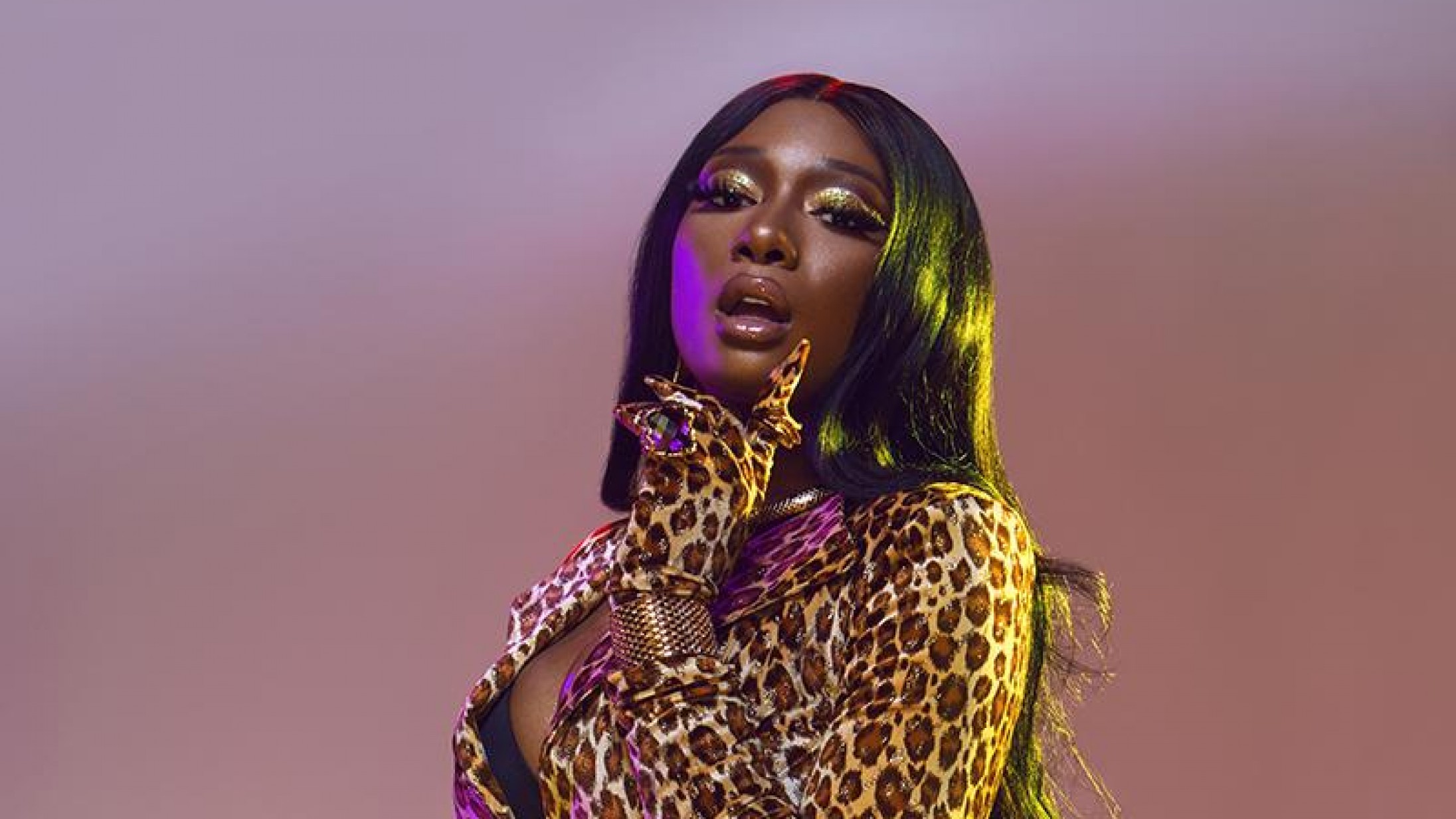 Megan Thee Stallion og G-Eazy er (sandsynligvis) årets mest uventede hiphop-par – og internettet fatter nada