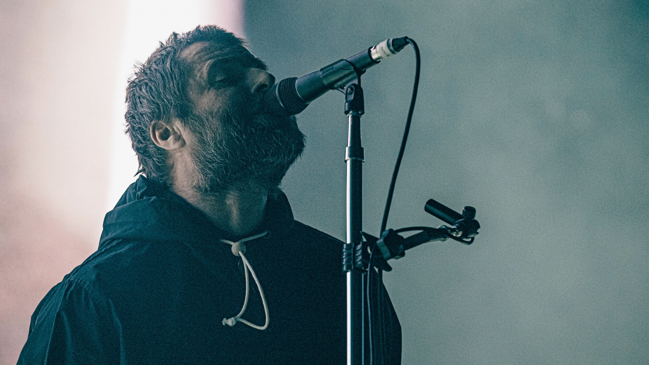 Veloplagte Liam Gallagher skabte euforisk feststemning i Forum med overlegen hitparade