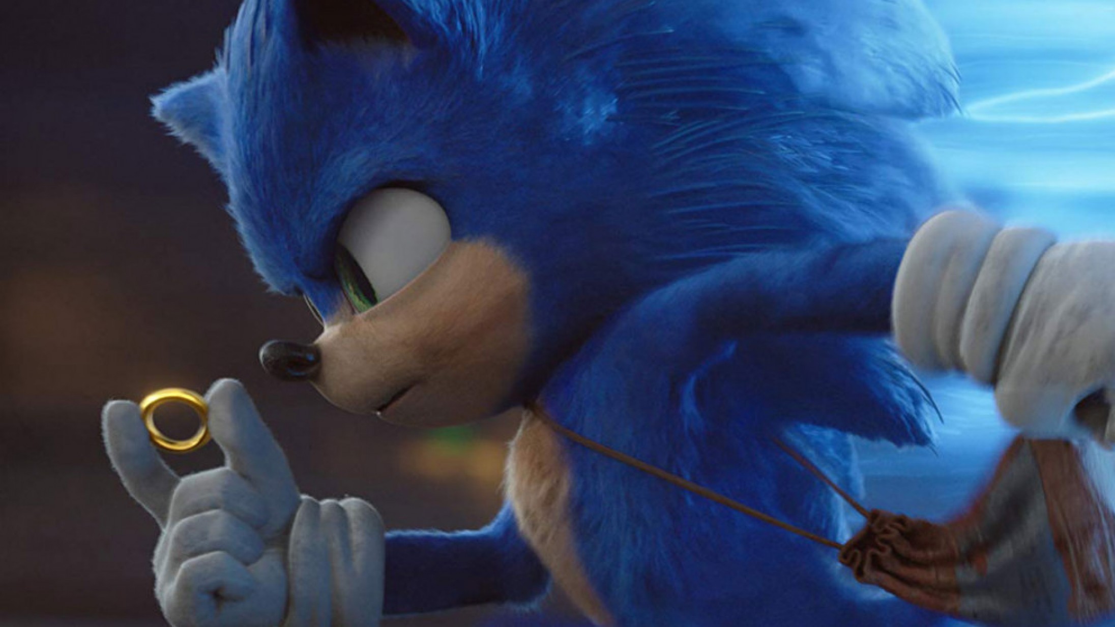 ’Sonic the Hedgehog’: Jim Carrey forcerer kropskomik ind i Razzie-værdig film