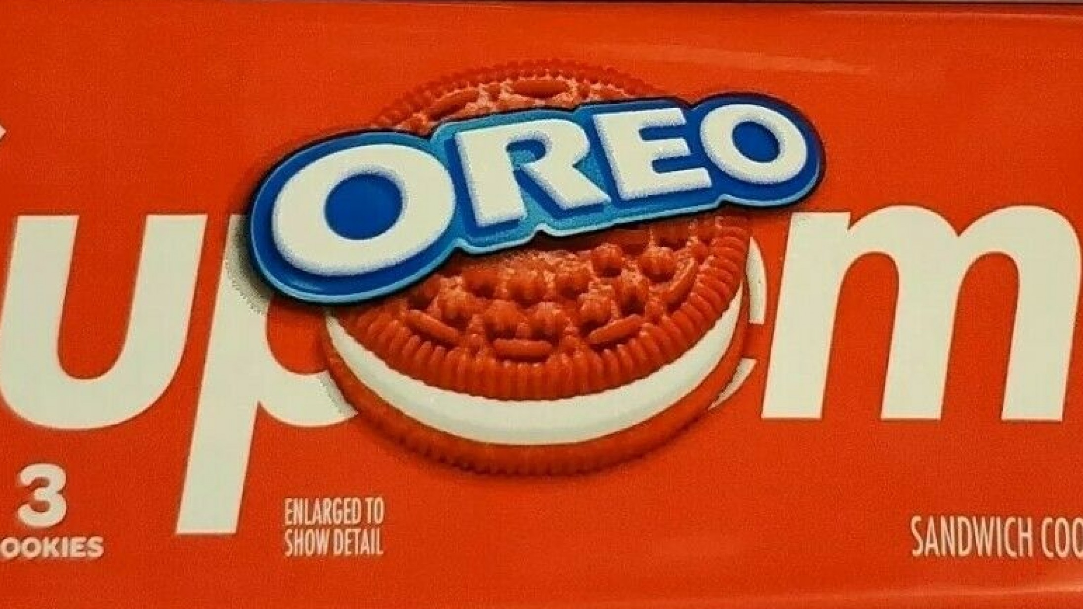 Supreme Oreo har allerede ramt astronomiske resell-priser