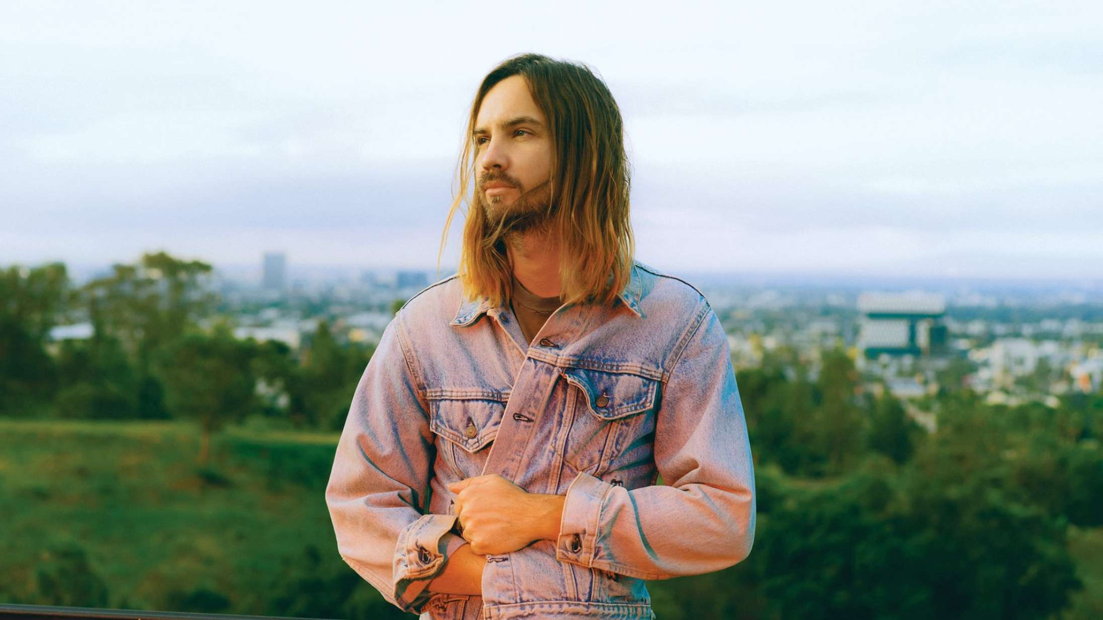 Tame Impala giver koncert i Danmark