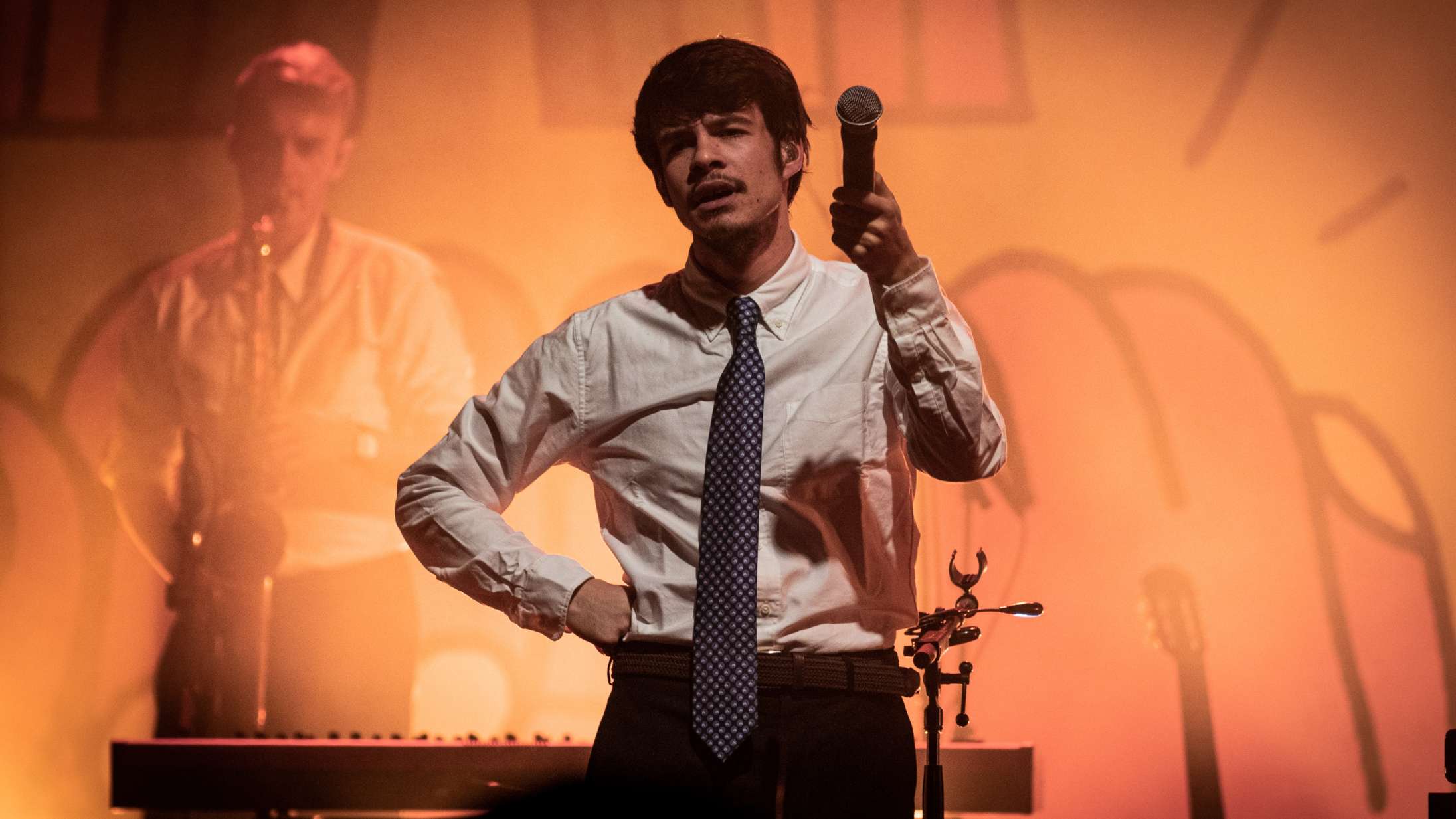 Rex Orange County var en medrivende charmetrold i Store Vega