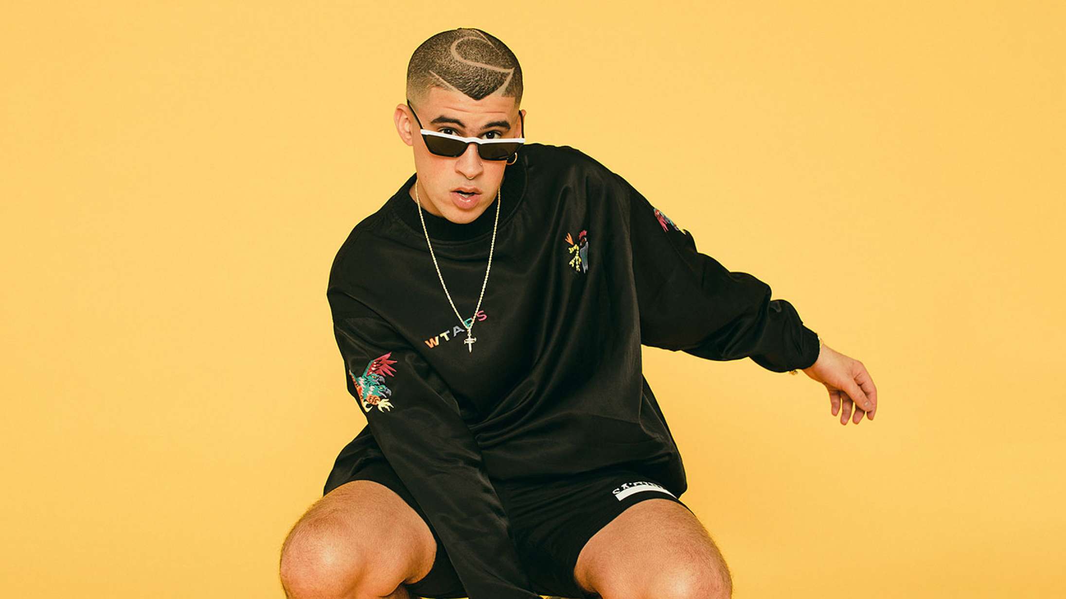 Bad Bunny skulle have optrådt til American Music Awards – men blev testet positiv for coronavirus