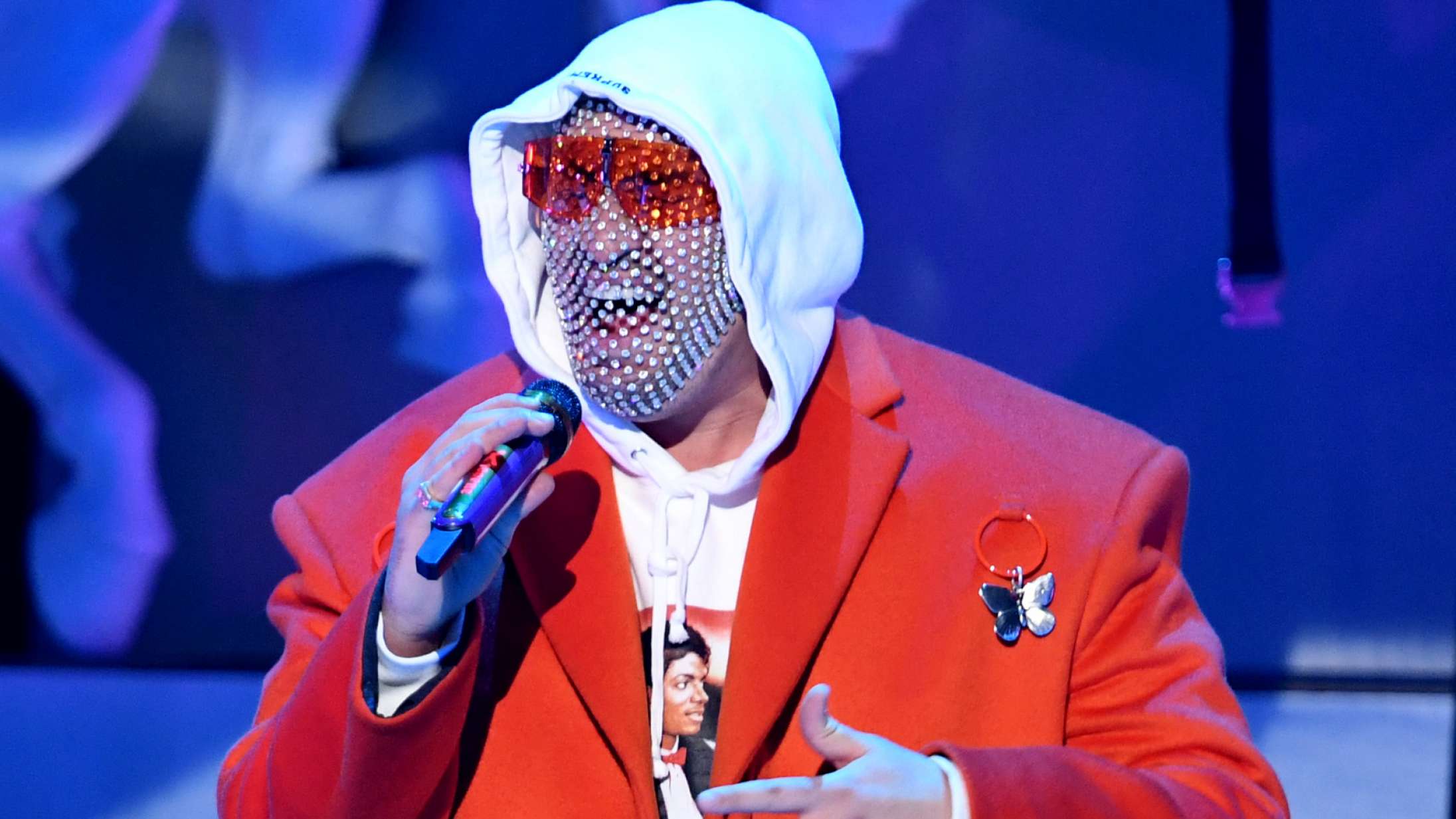 Surprise: Bad Bunny har udgivet sit andet album i 2020