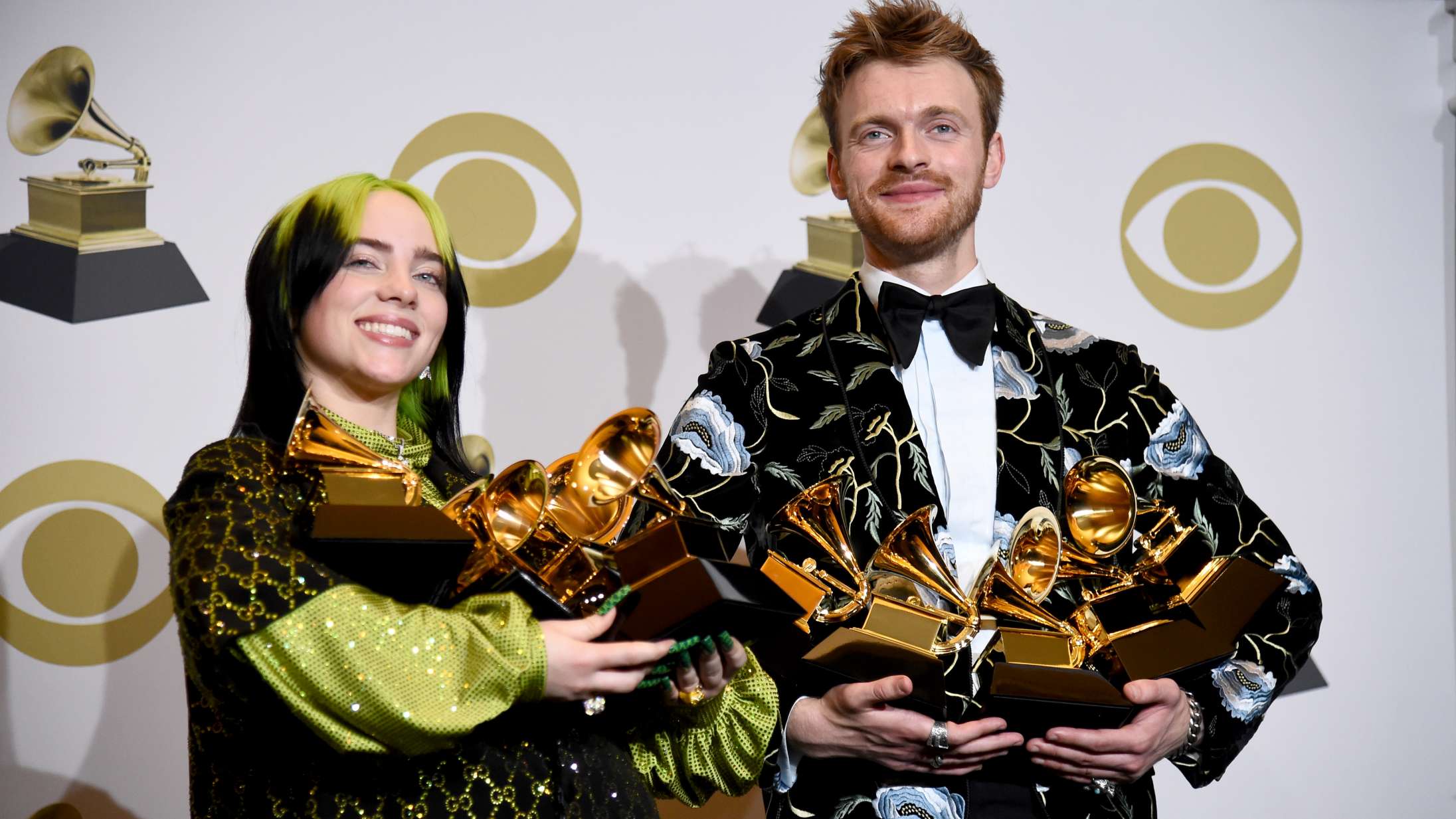 Billie Eilish og Finneas arbejder på album nummer to – og de har en mission