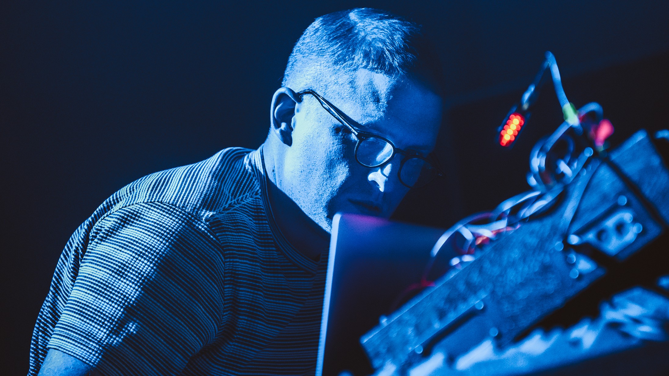 Floating Points tog Store Vega med på en gribende elektronisk rumrejse