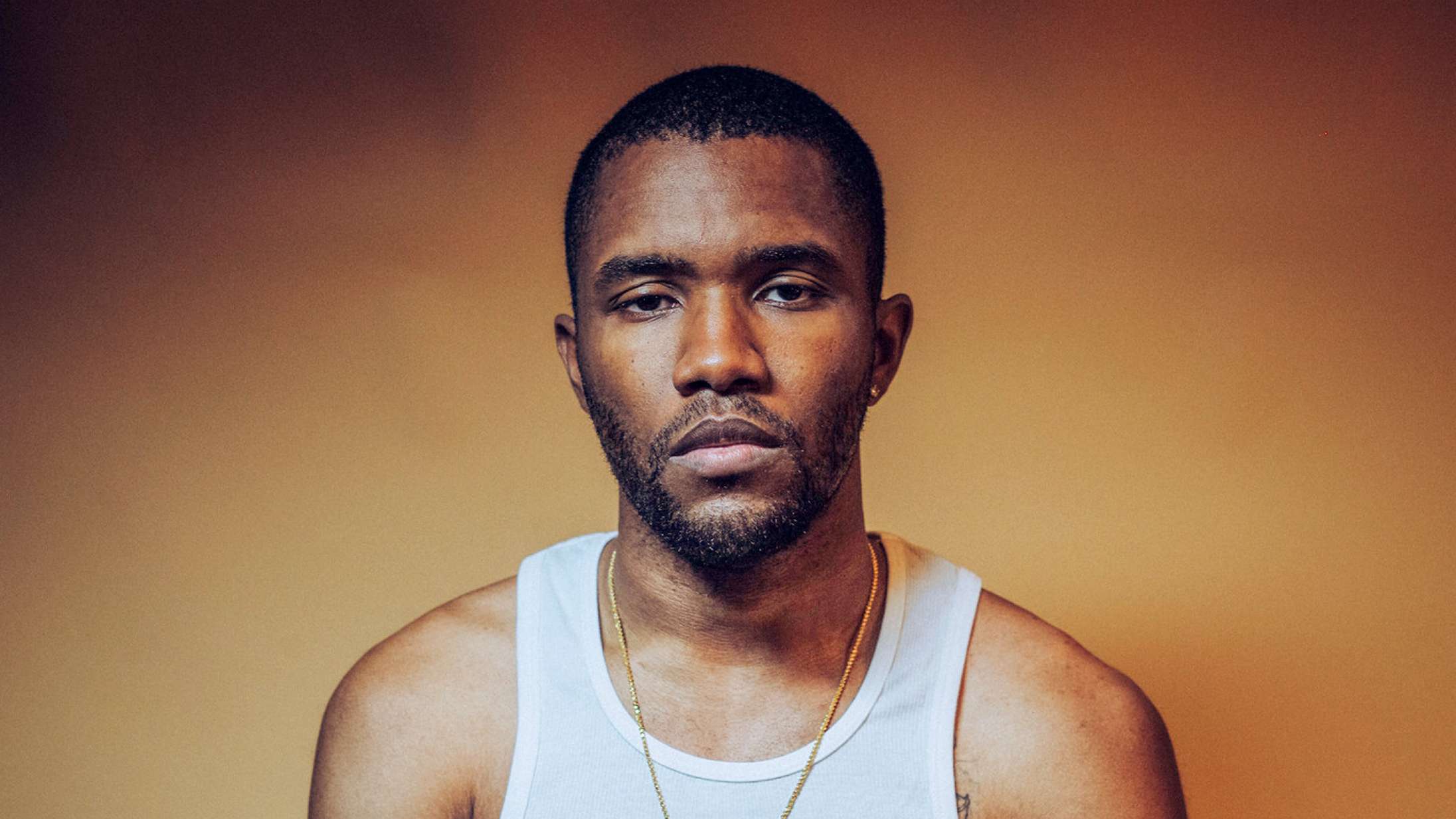 Frank Ocean deler forsmag på ny sang
