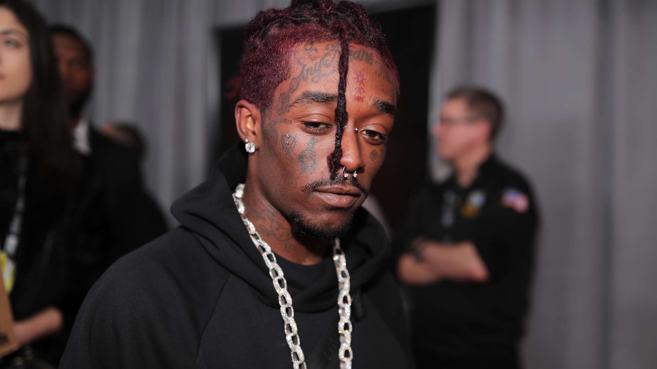 Lil Uzi Vert inviterer til virtuel koncert i næste uge