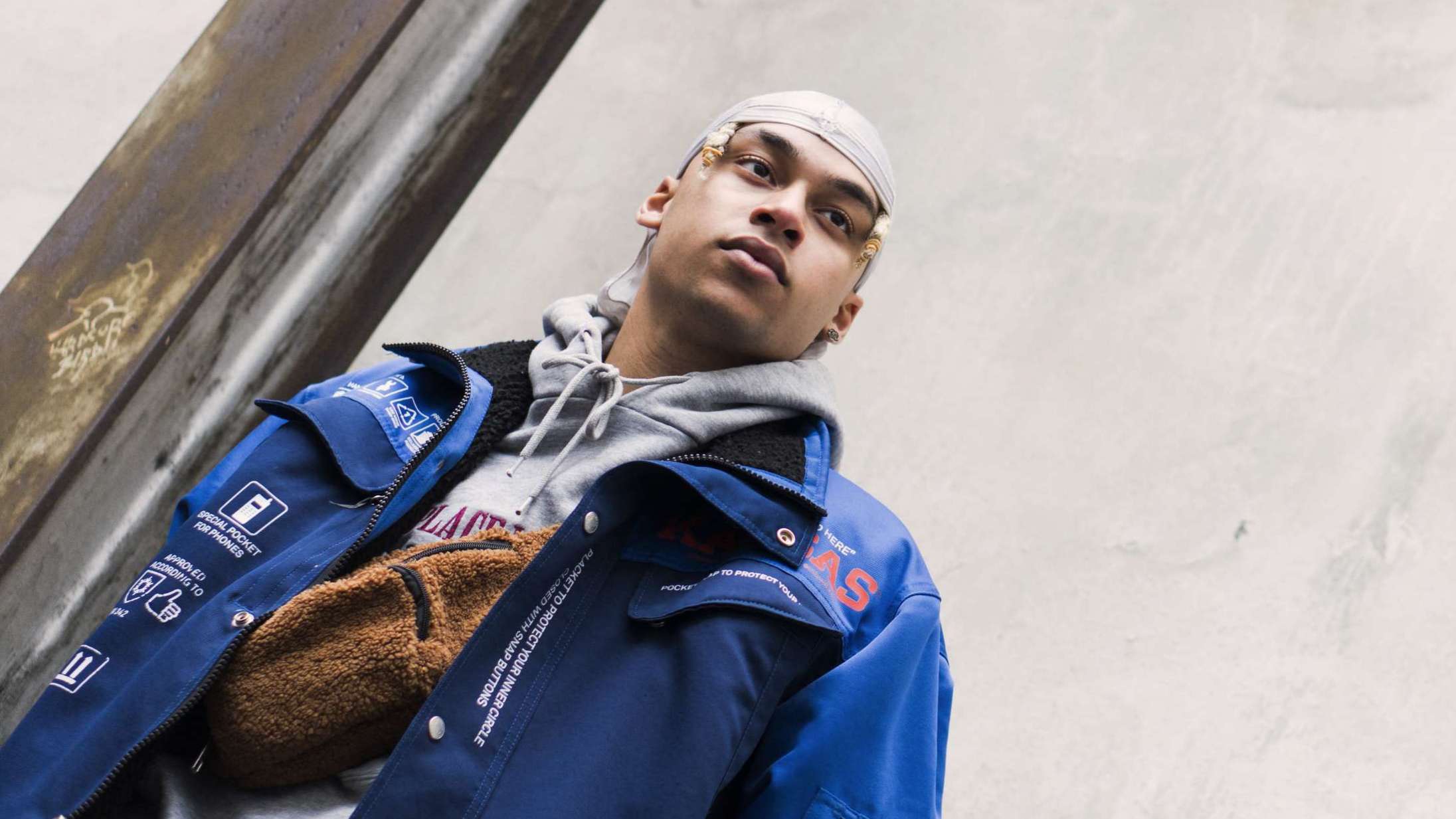 Michael Williams vil ikke sælge sin sjæl for et gennembrud: »Hvis det sker, så sker det«