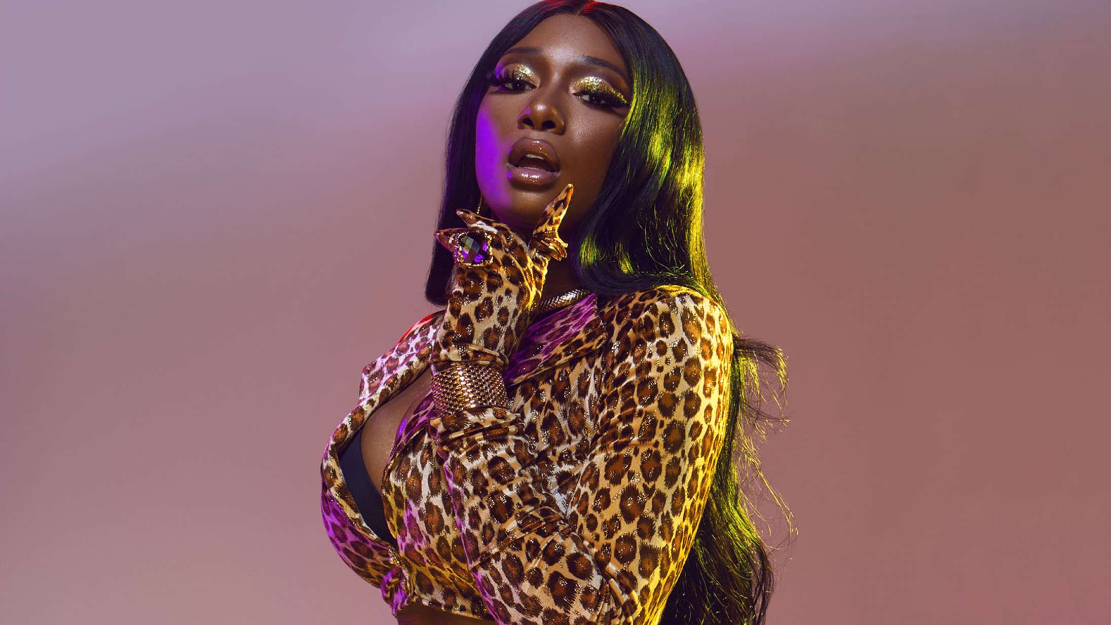 Megan Thee Stallion afslører, at Tory Lanez skød hende