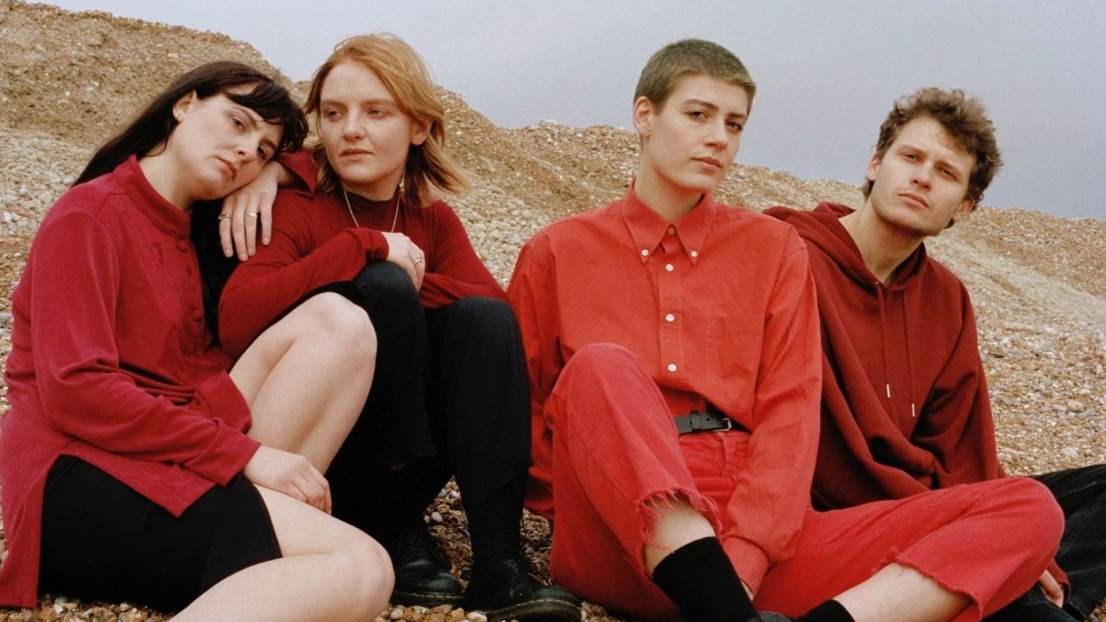 Porridge Radio er et af tidens mest spændende nye rockbands